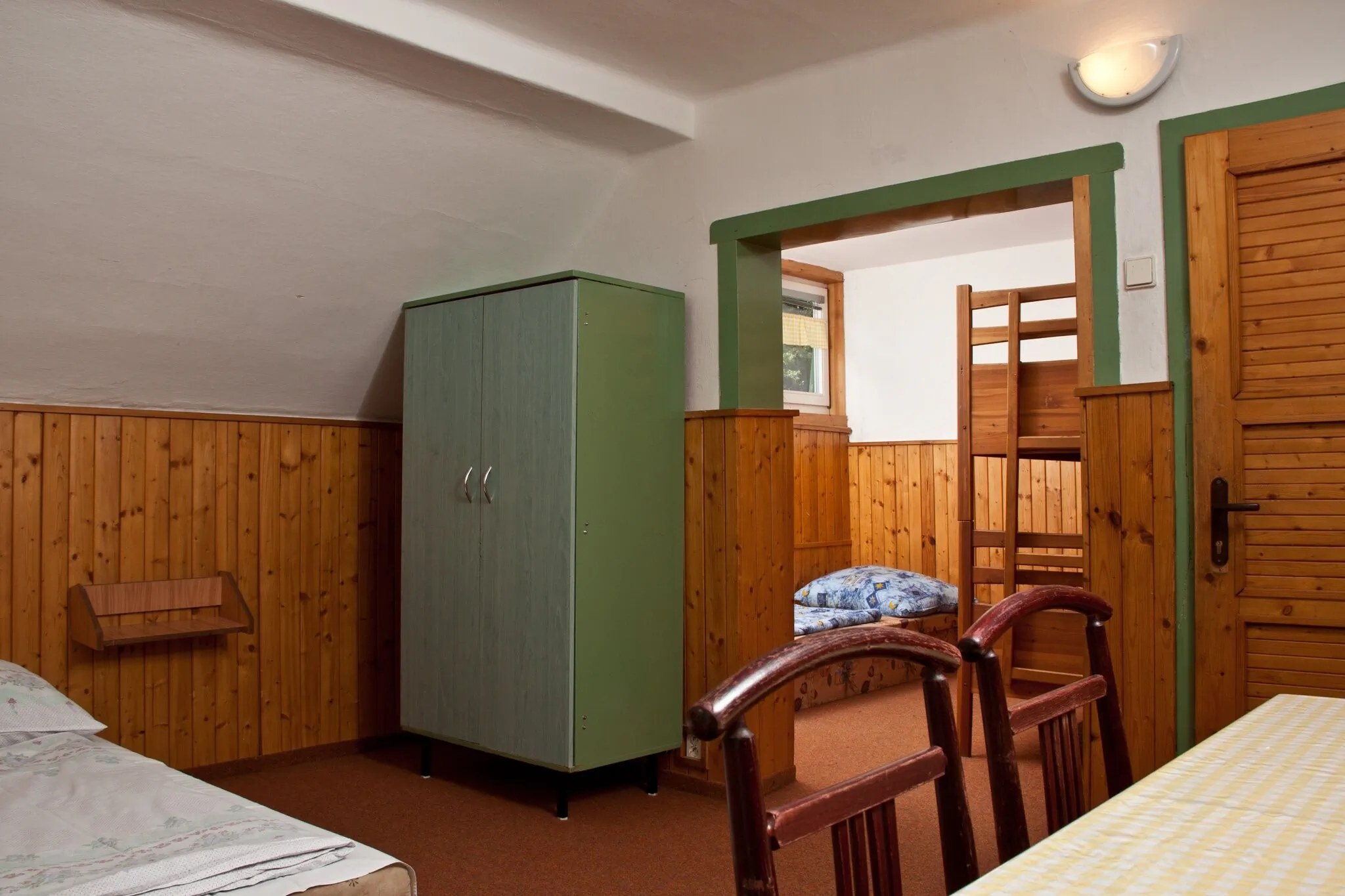 Chata Šumava Hojsova Stráž - foto 7