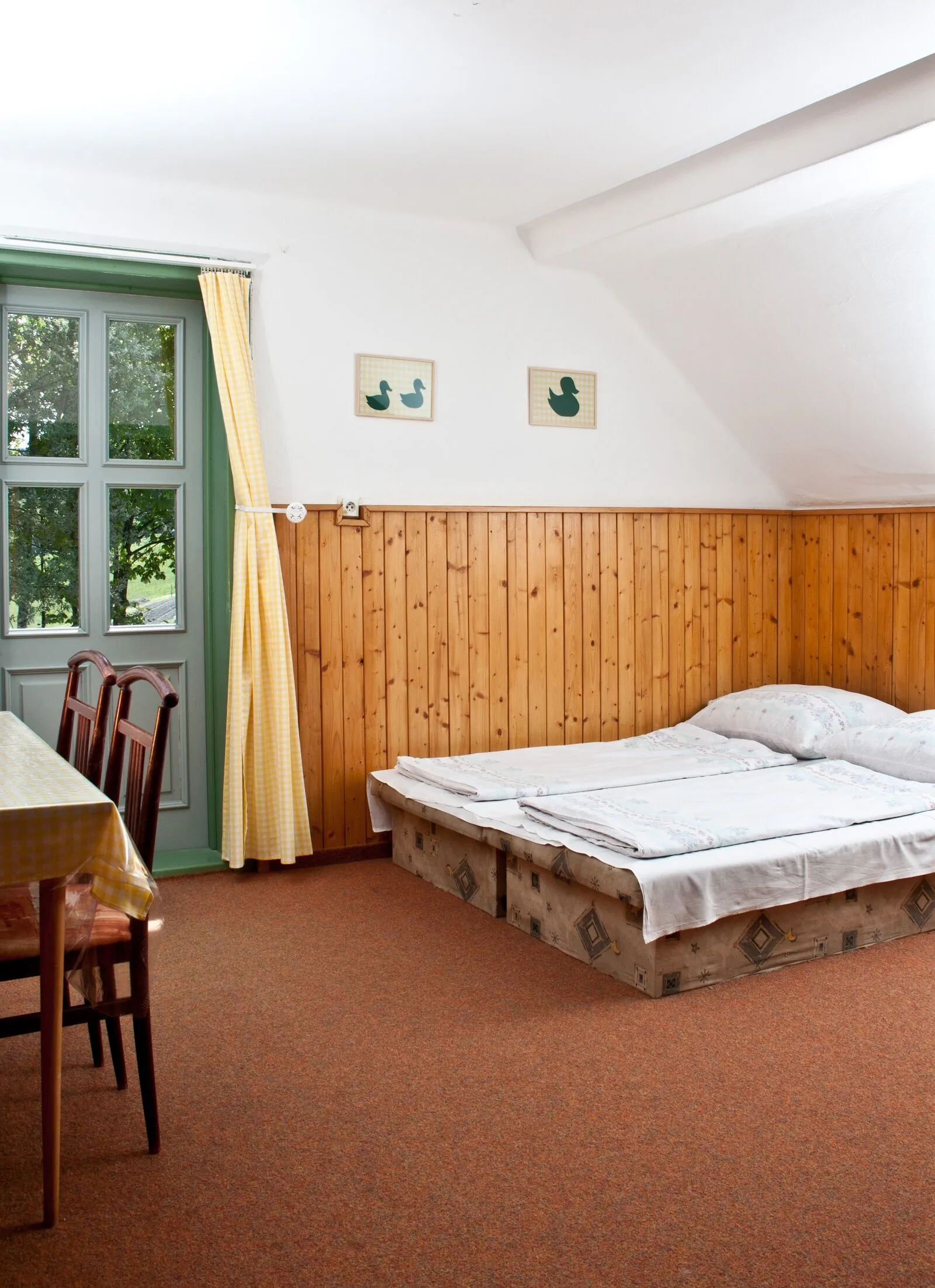 Chata Šumava Hojsova Stráž - foto 8