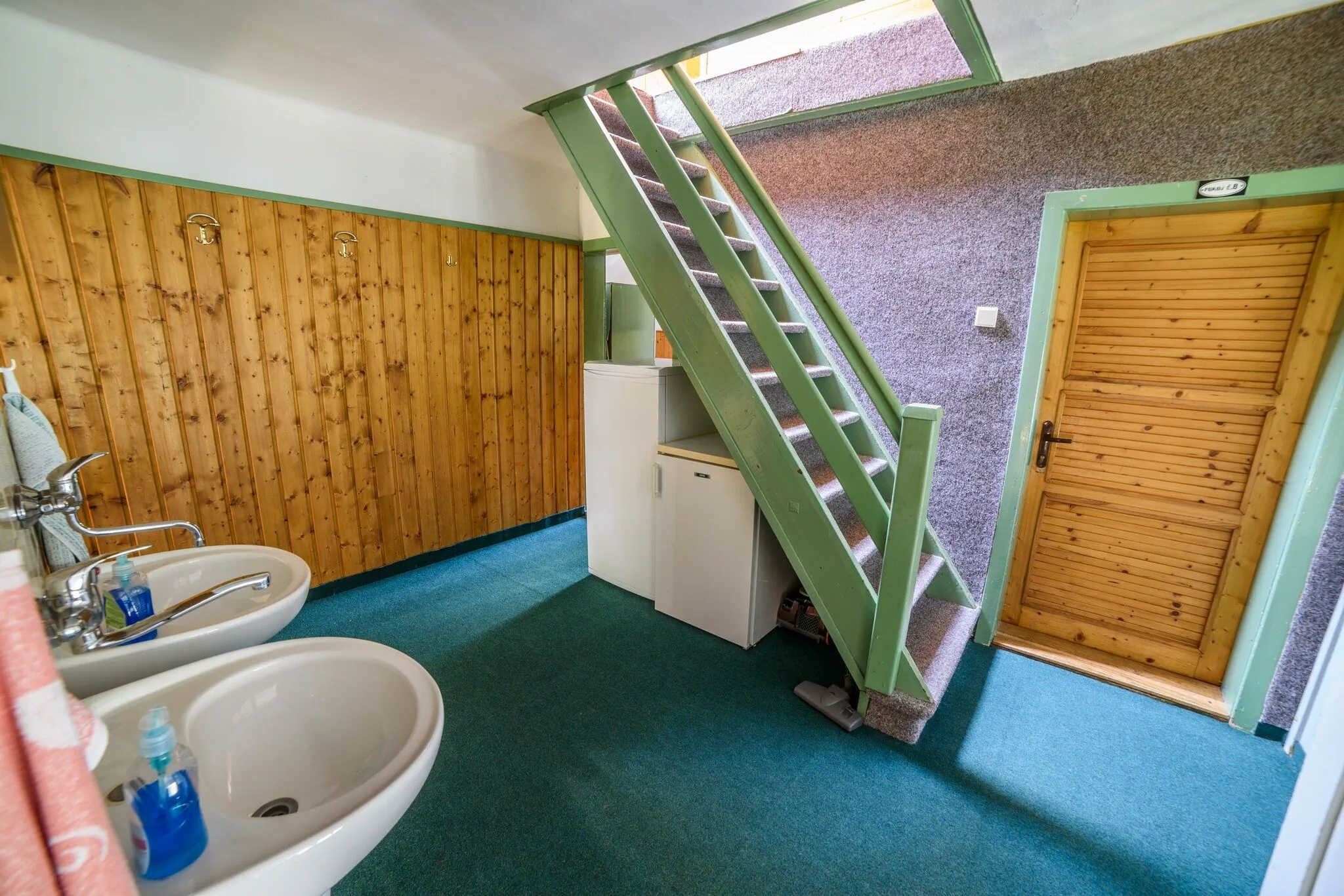 Chata Šumava Hojsova Stráž - foto 10