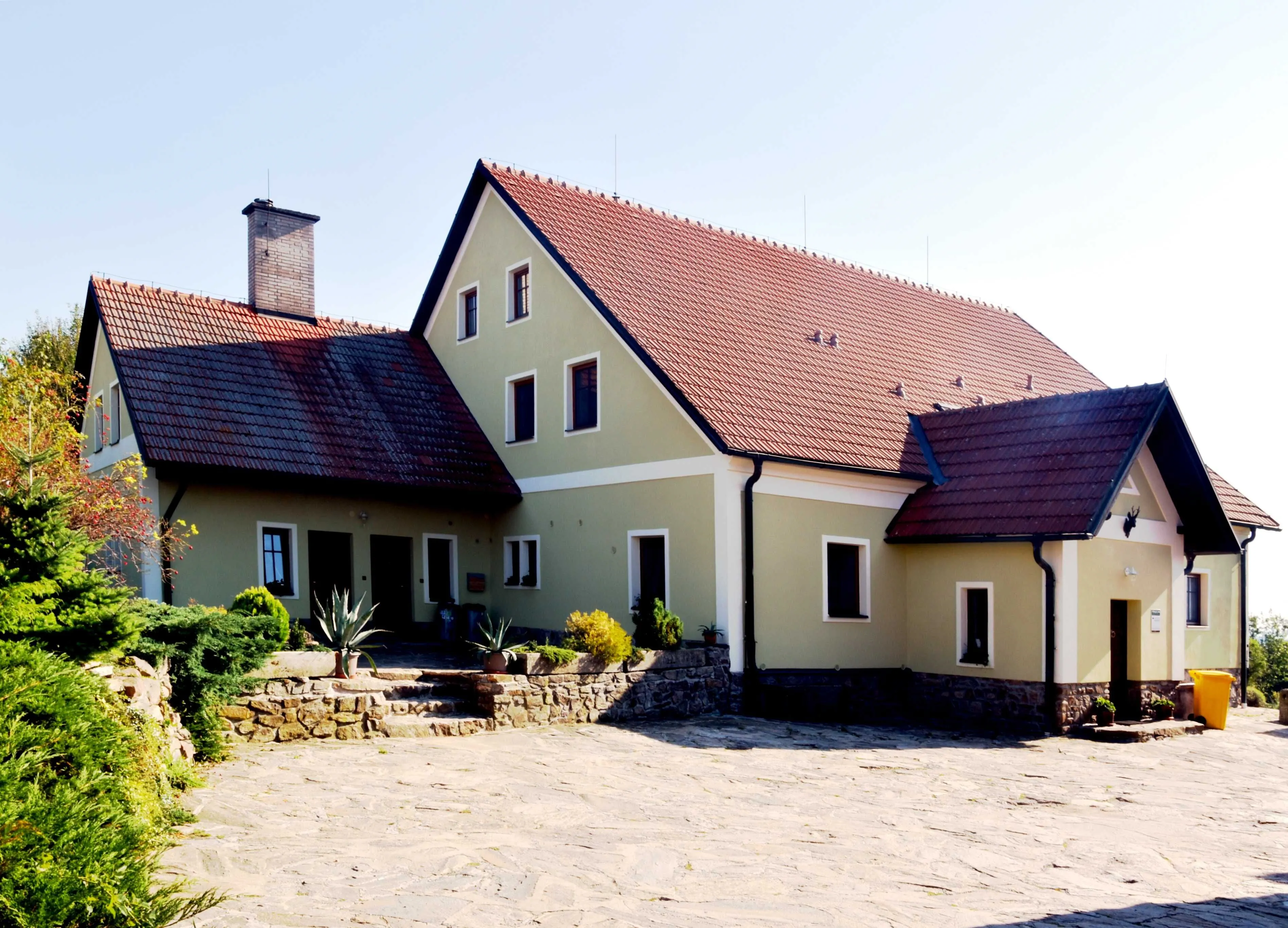 Ubytování Na Hájence Bystřice nad Pernštejnem – Bystřice nad Pernštejnem, Česká republika