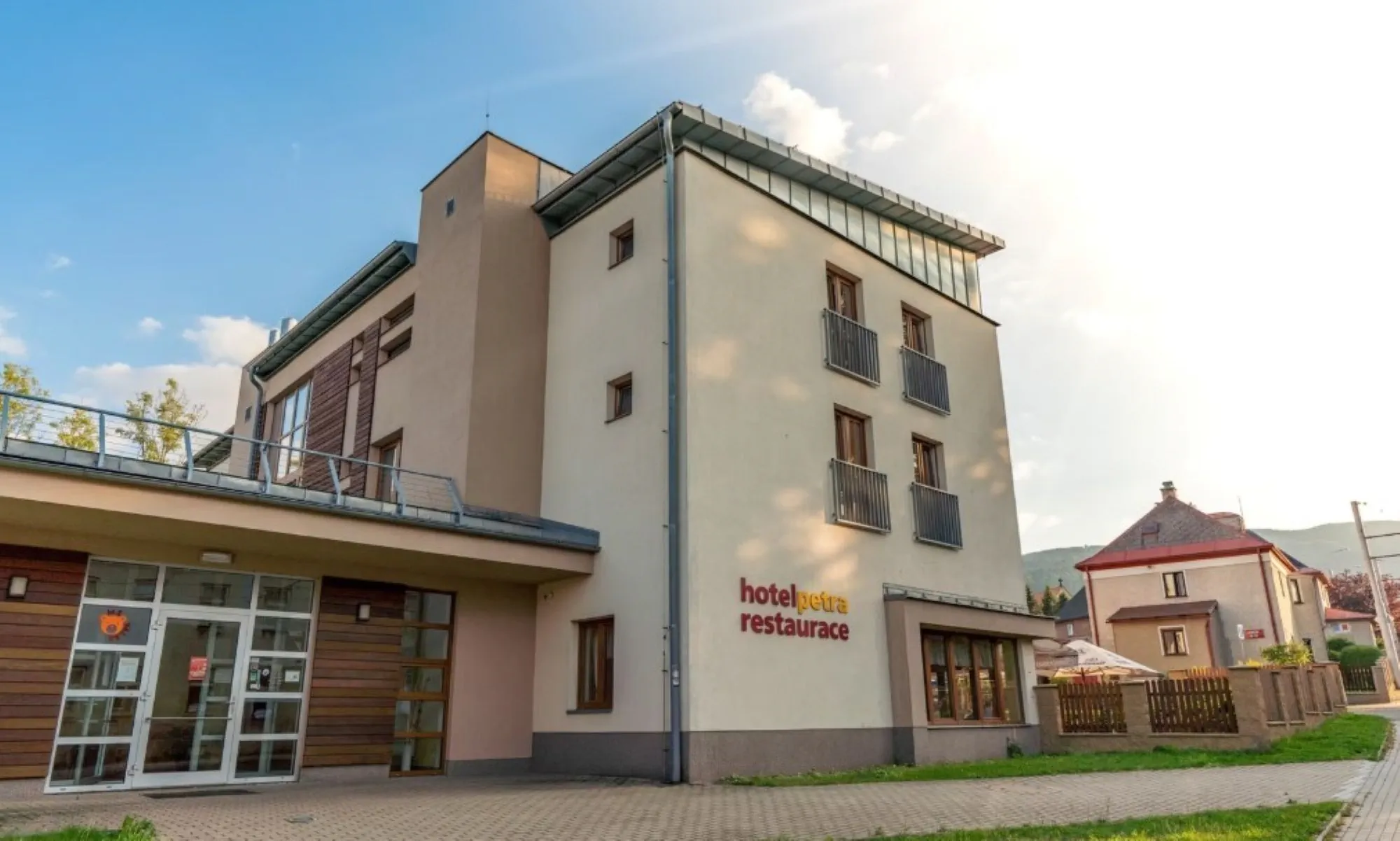 Hotel Petra Liberec – Liberec, Republica Cehă