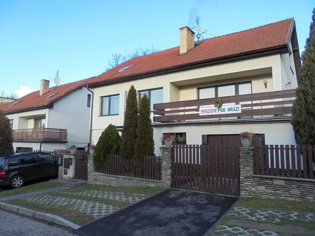 Penzion Pod Hrází Český Krumlov - foto 1