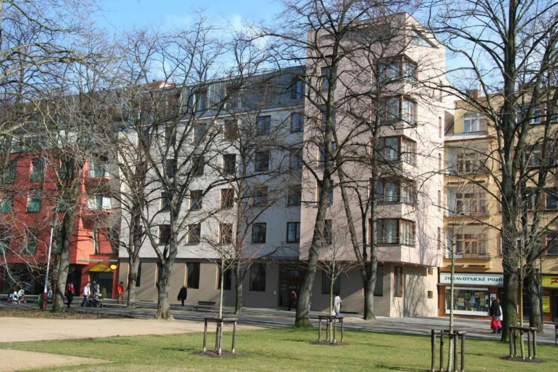 Lázeňský hotel PARK Poděbrady – Poděbrady, Republica Cehă