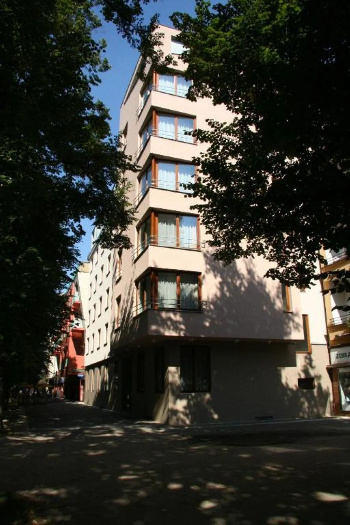 Lázeňský hotel PARK Poděbrady – Poděbrady, Republica Cehă