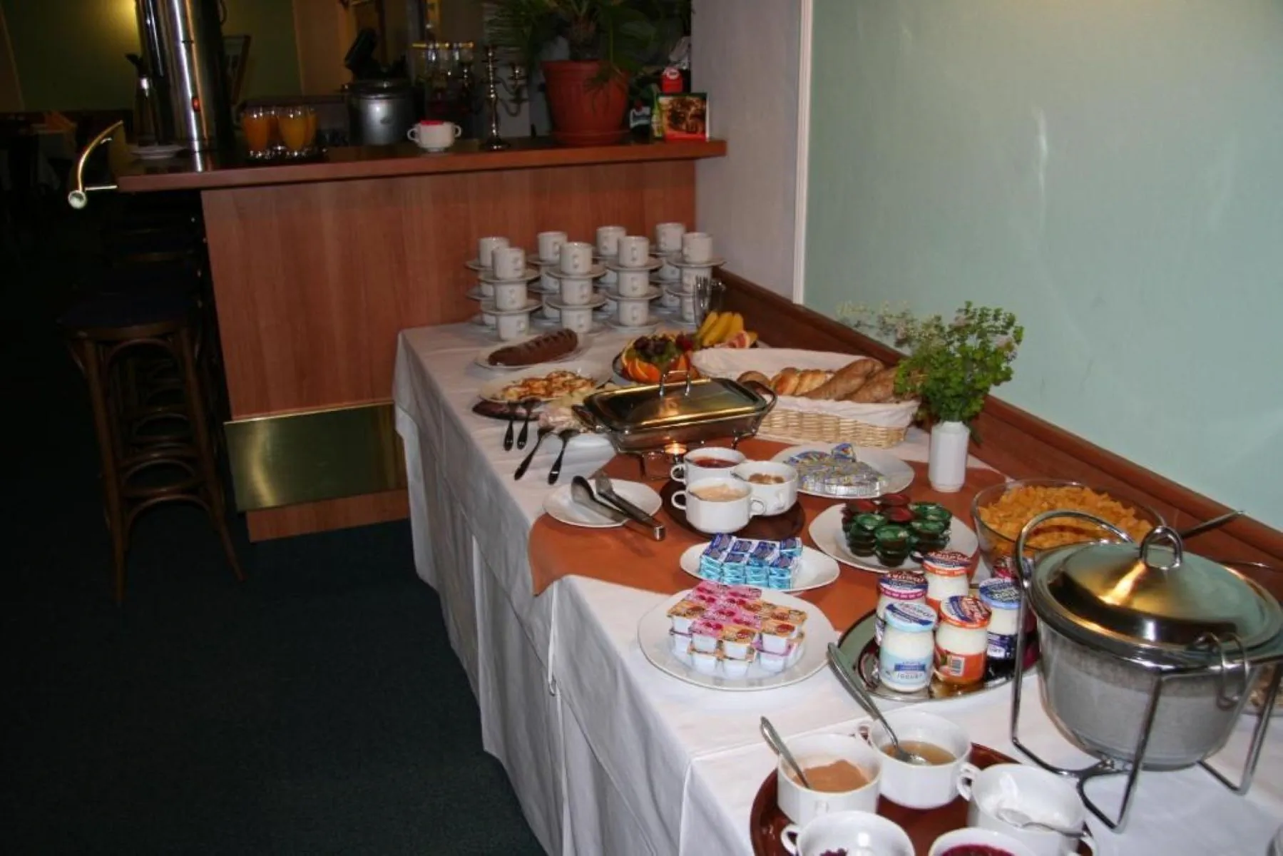 Lázeňský hotel PARK Poděbrady – Poděbrady, Republica Cehă