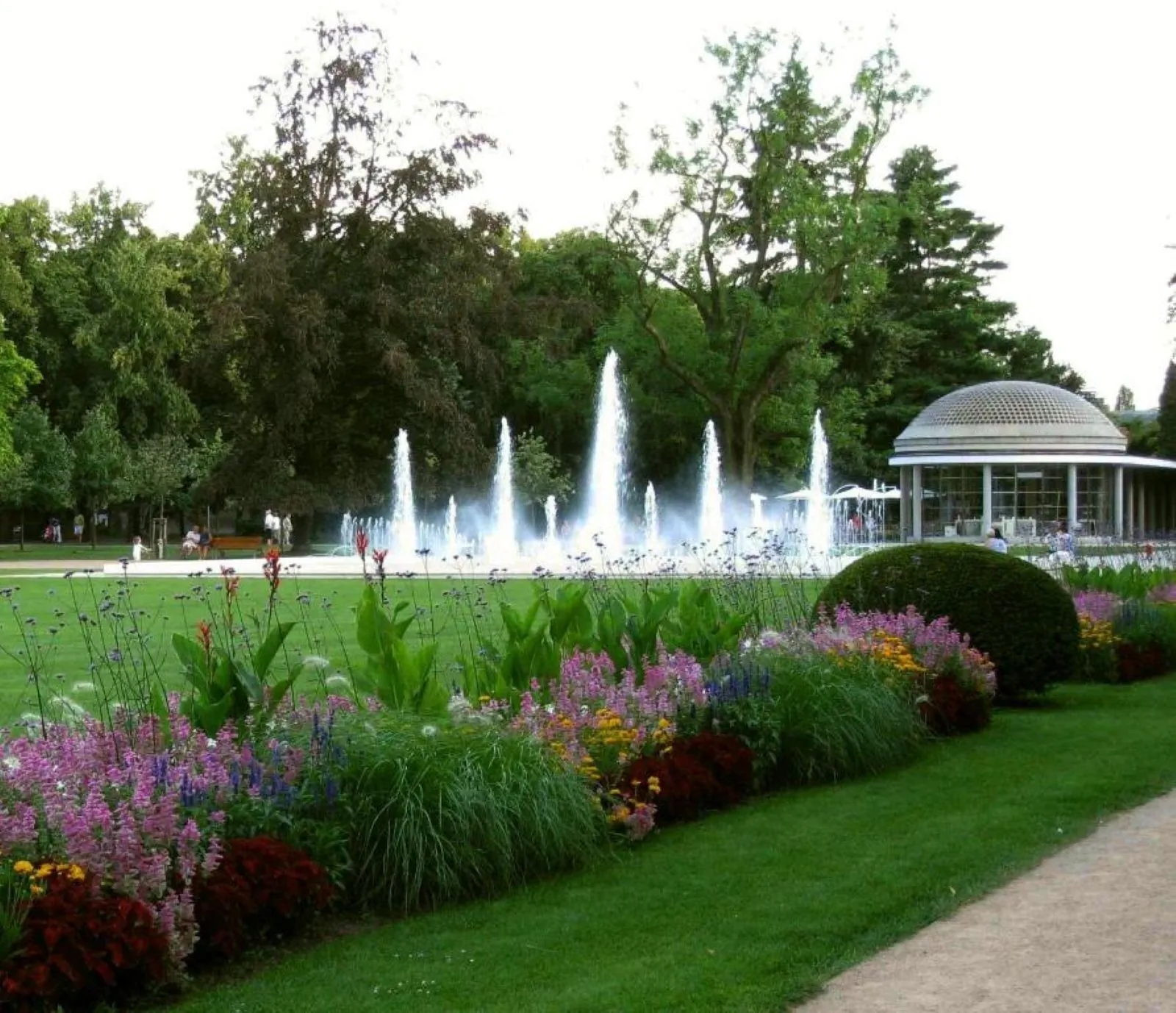 Lázeňský hotel PARK Poděbrady – Poděbrady, Republica Cehă