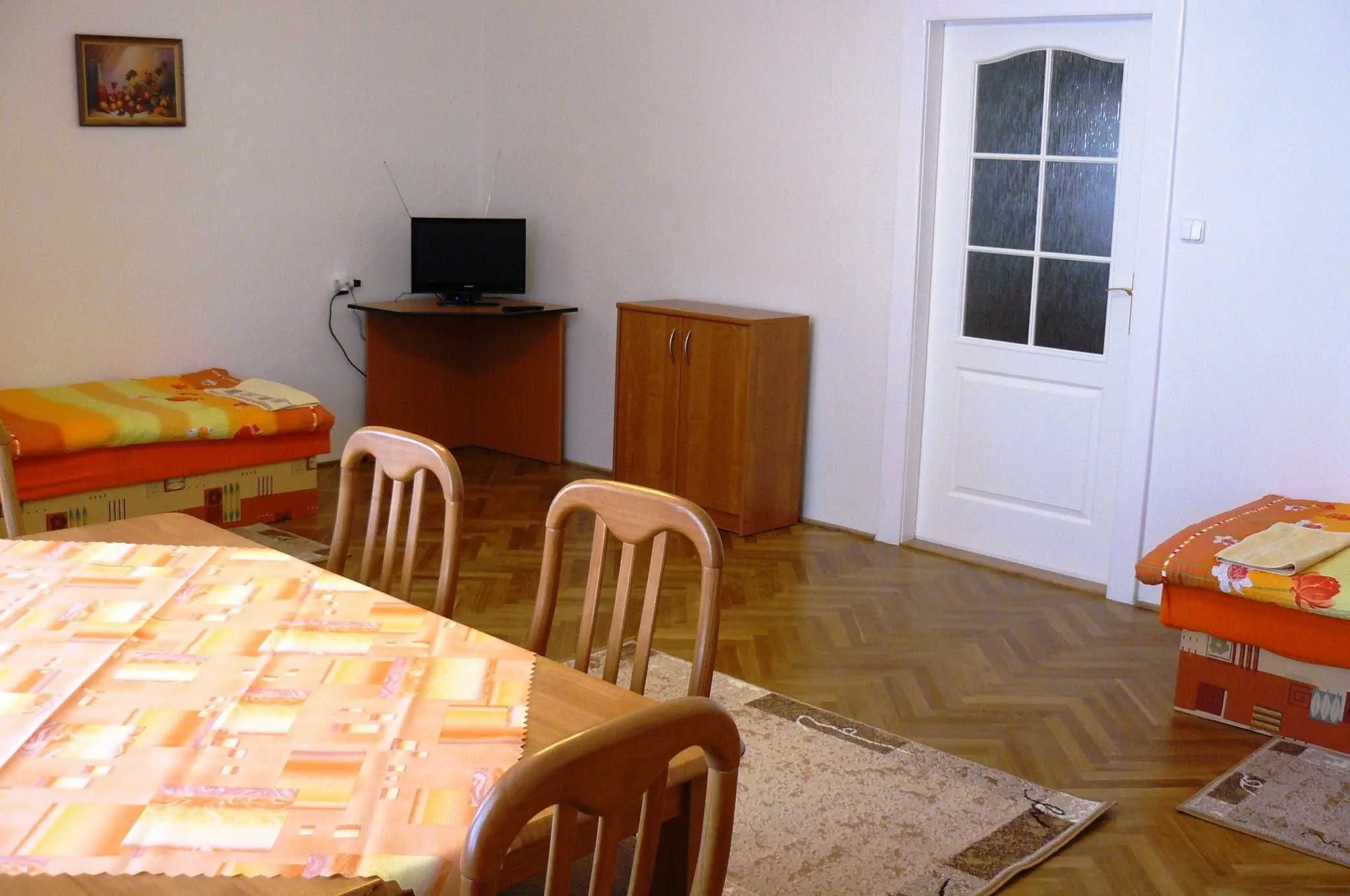 Ubytování Svitavy náměstí Míru 75/13 – Svitavy, Republica Cehă