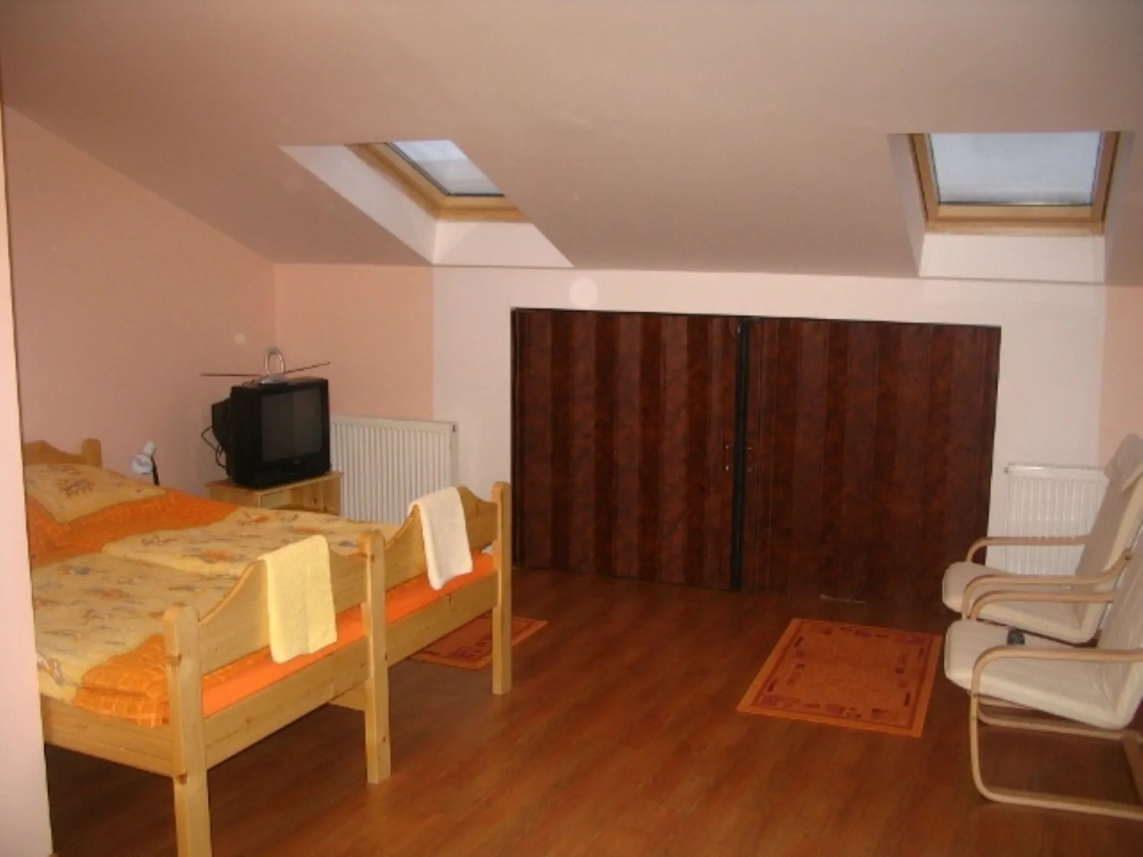 Ubytování Svitavy náměstí Míru 75/13 – Svitavy, Republica Cehă