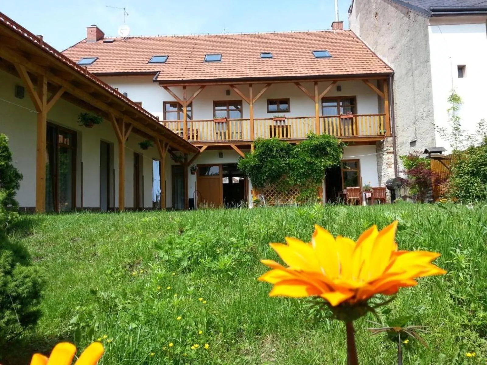 Penzion Rondel Poděbrady – Poděbrady, Republica Cehă