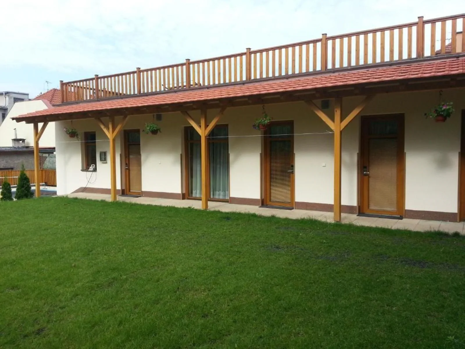 Penzion Rondel Poděbrady – Poděbrady, Republica Cehă