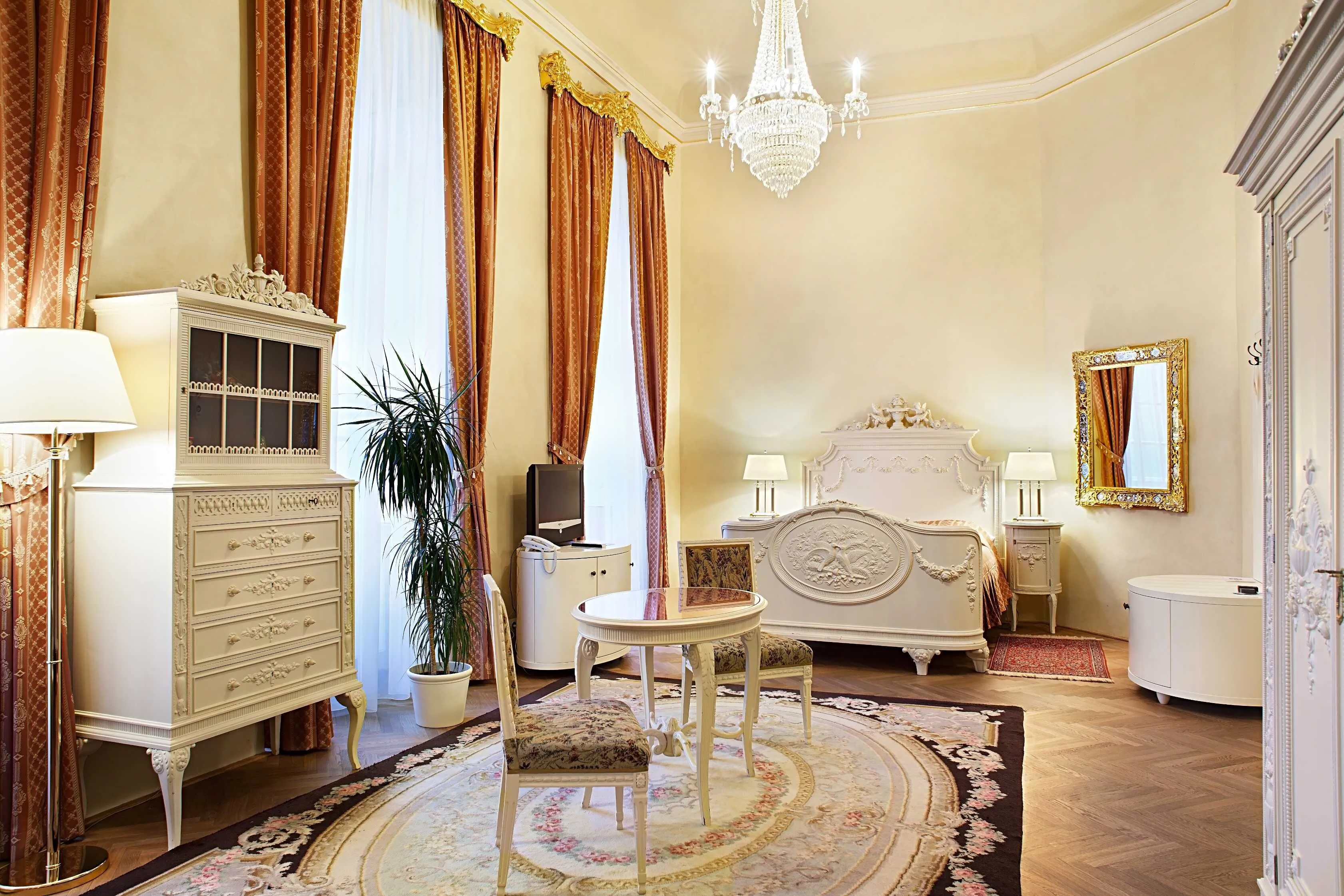 Zámecký hotel Liblice – Liblice, Česká republika