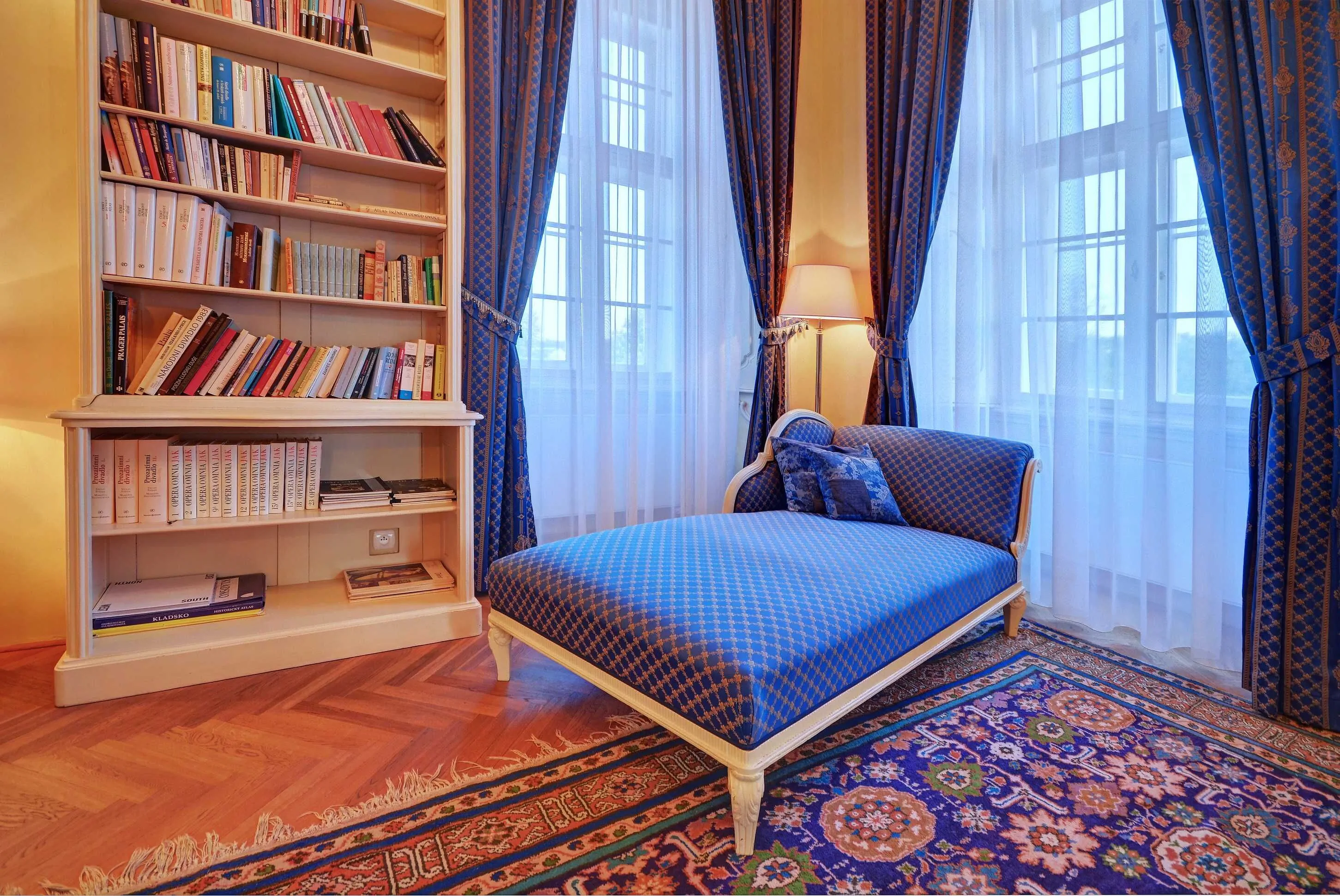Zámecký hotel Liblice – Liblice, Česká republika