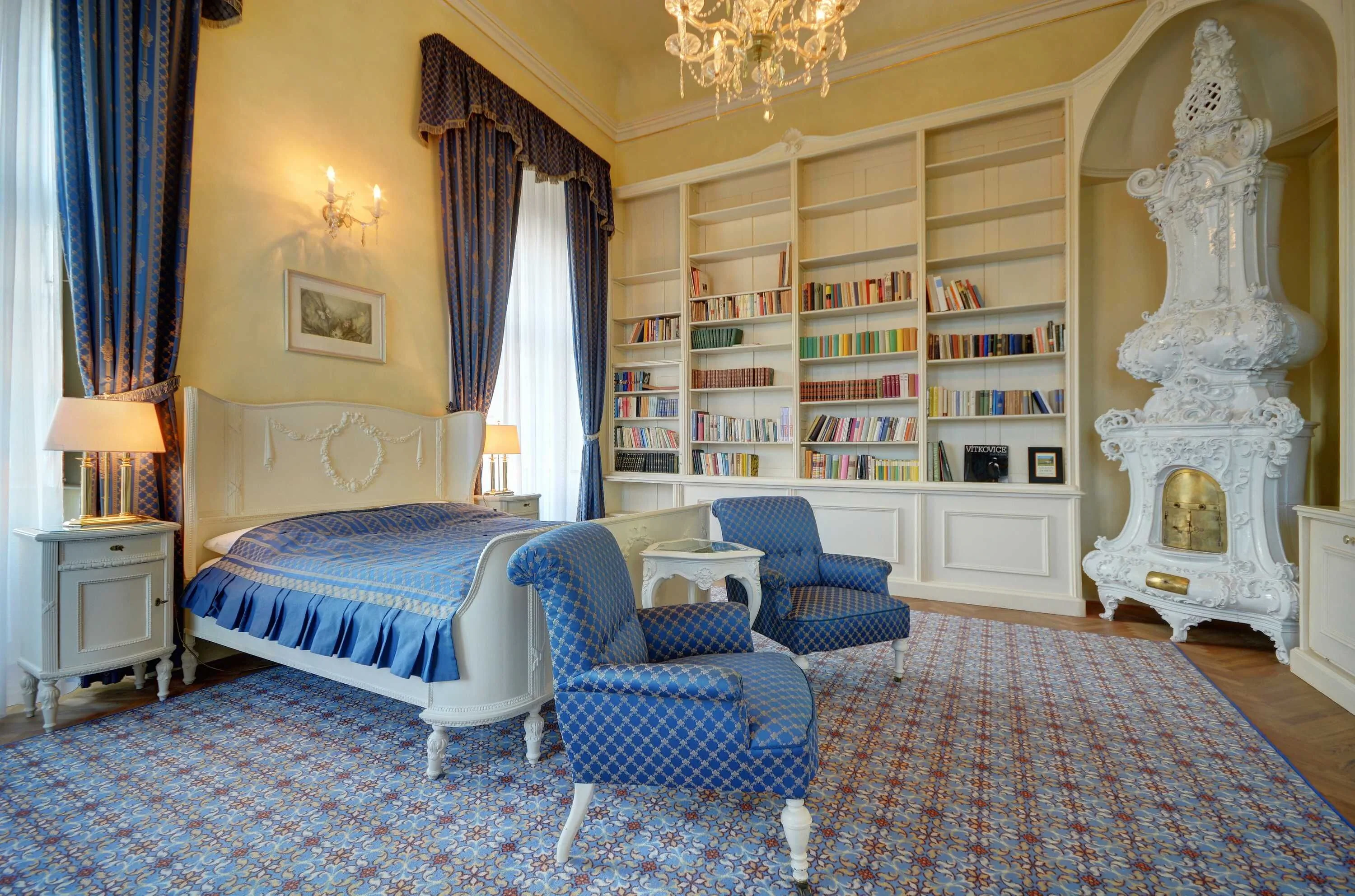 Zámecký hotel Liblice – Liblice, Česká republika