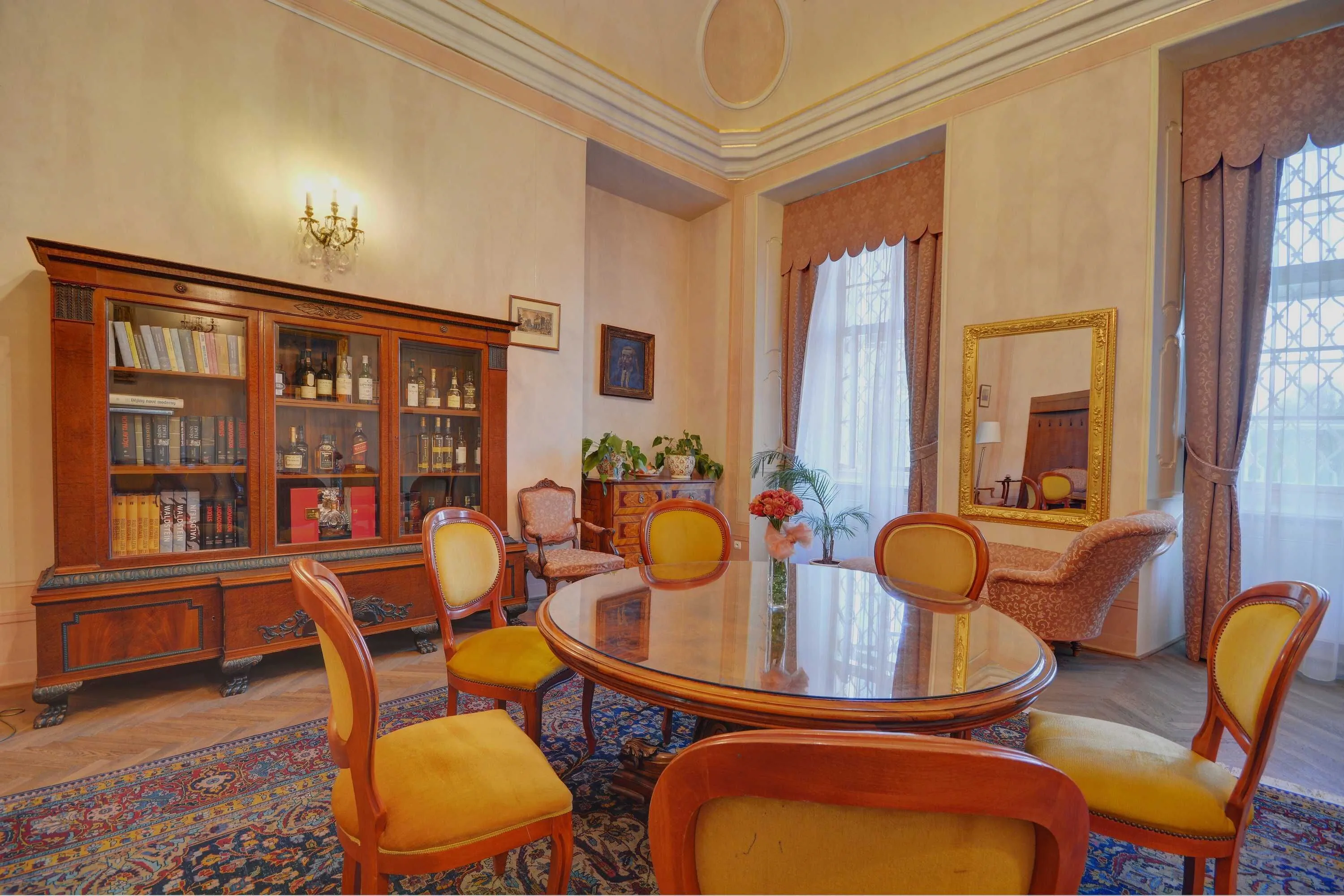 Zámecký hotel Liblice – Liblice, Česká republika