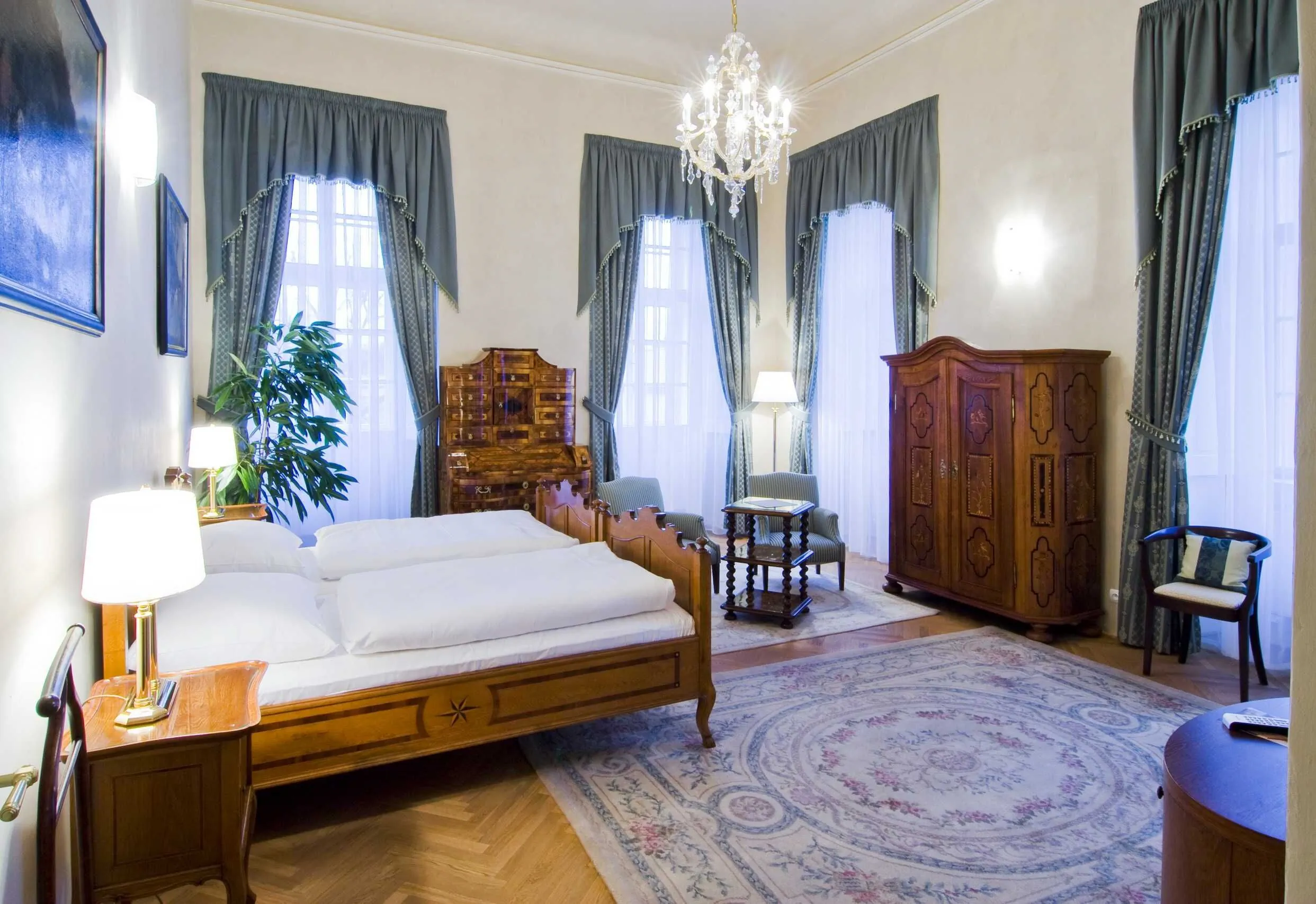 Zámecký hotel Liblice – Liblice, Česká republika