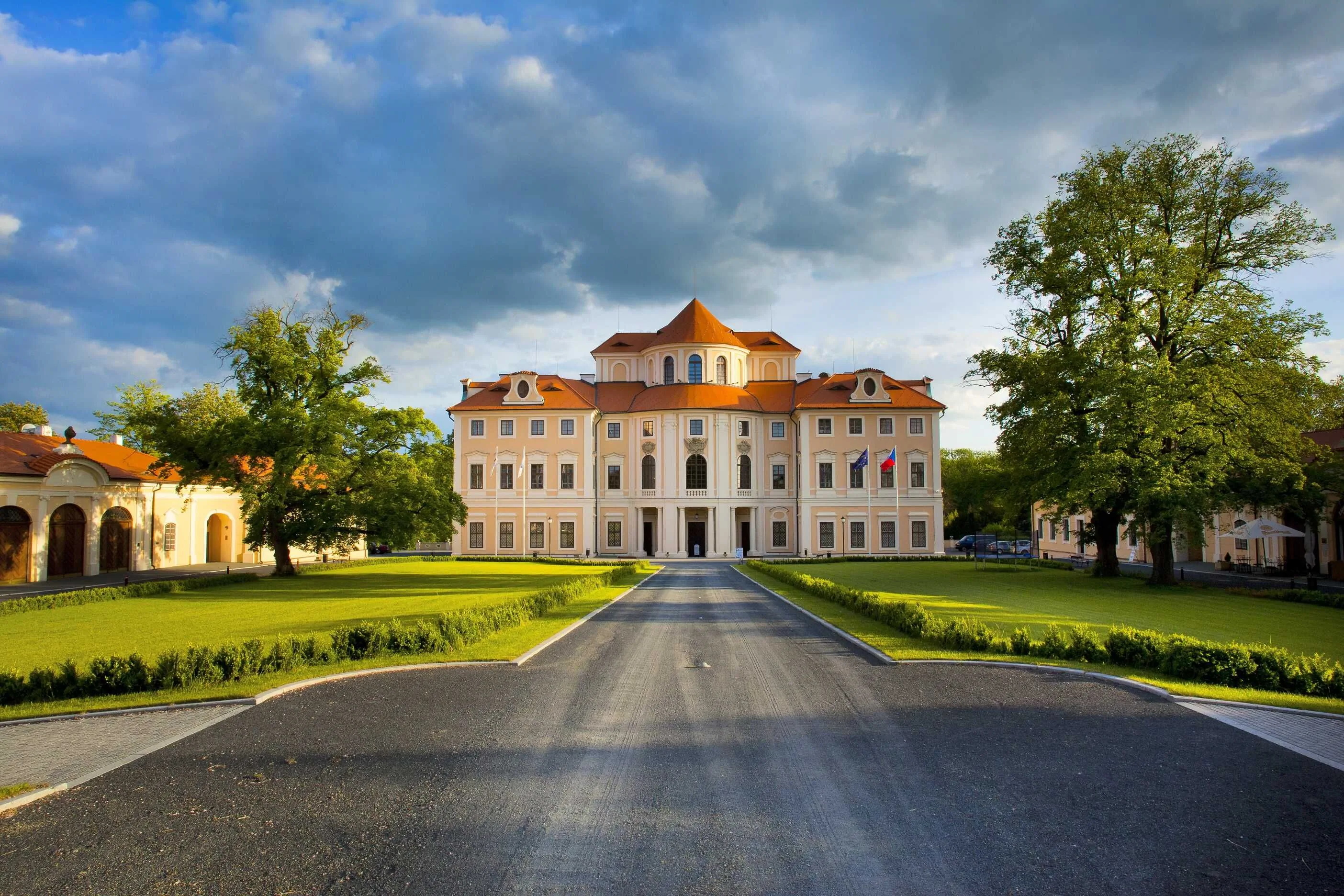 Zámecký hotel Liblice – Liblice, Česká republika