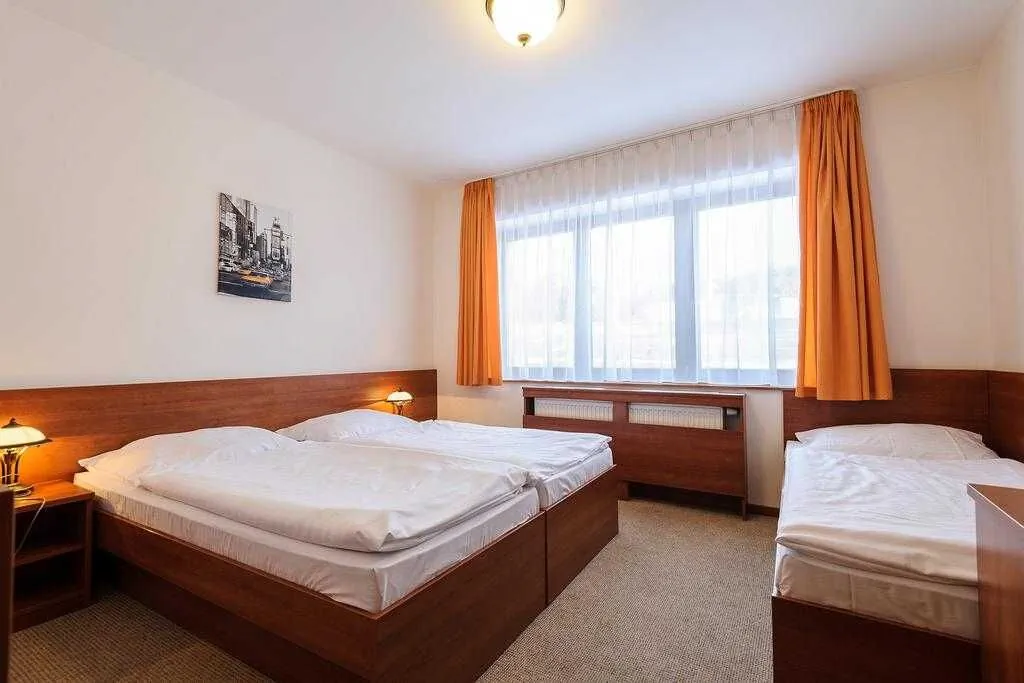 Hotel Alexis Praha – Praga, Czechy