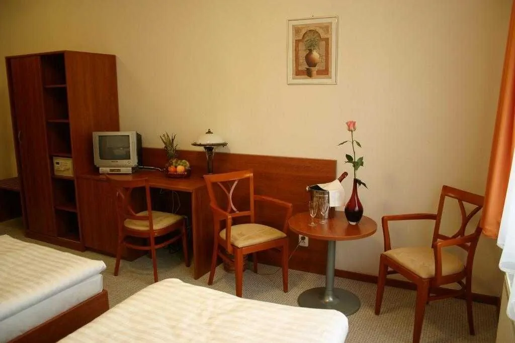 Hotel Alexis Praha – Praga, Czechy