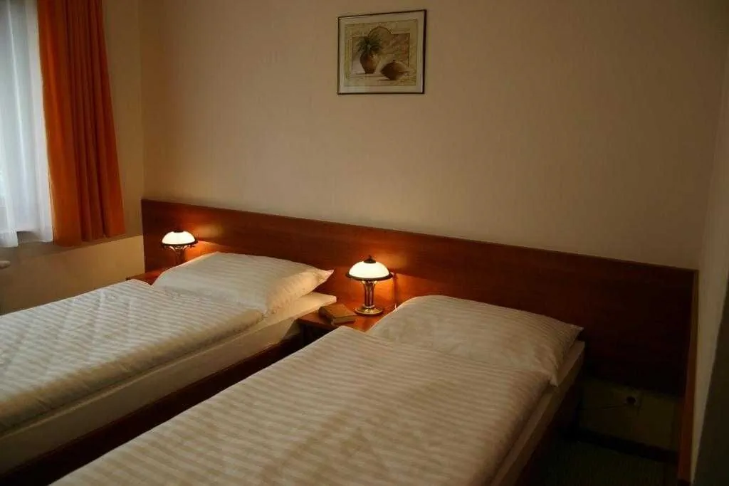 Hotel Alexis Praha – Praga, Czechy