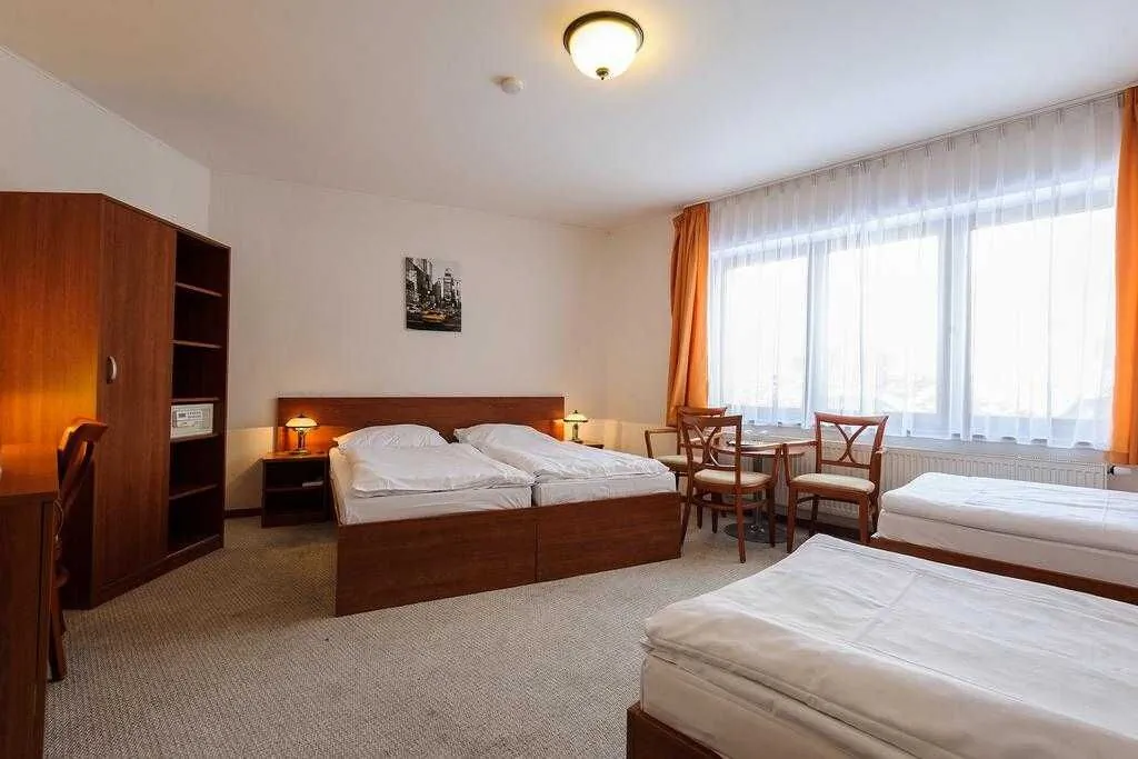 Hotel Alexis Praha – Praga, Czechy
