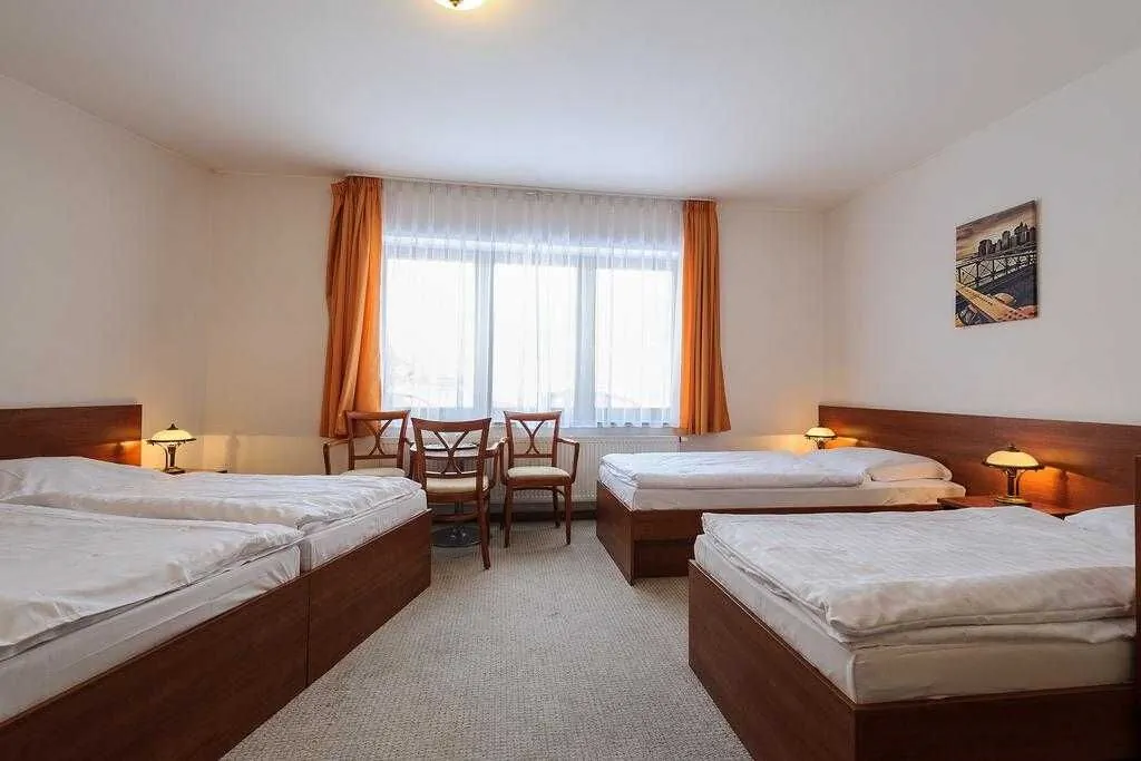 Hotel Alexis Praha – Praga, Czechy