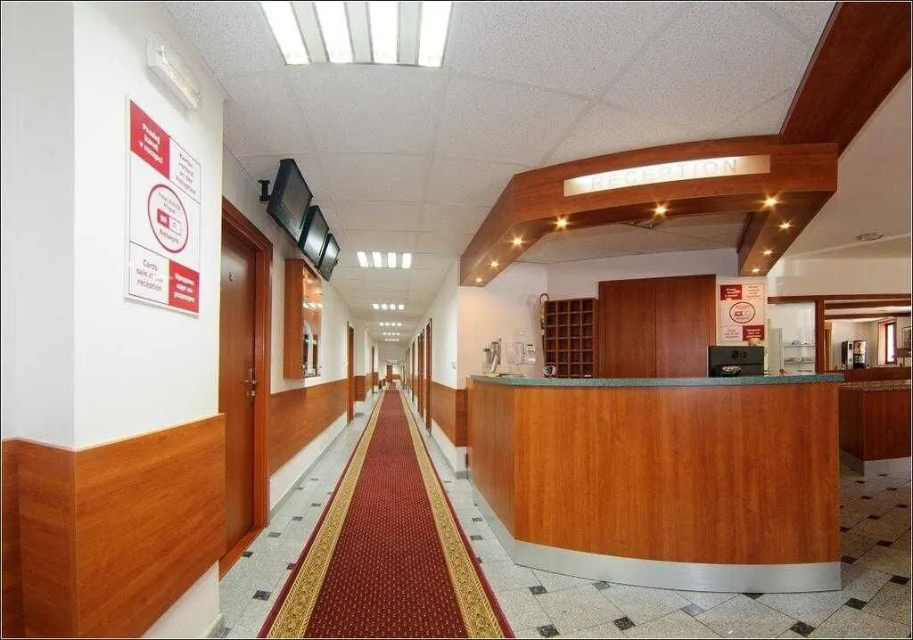 Hotel Alexis Praha – Praga, Czechy