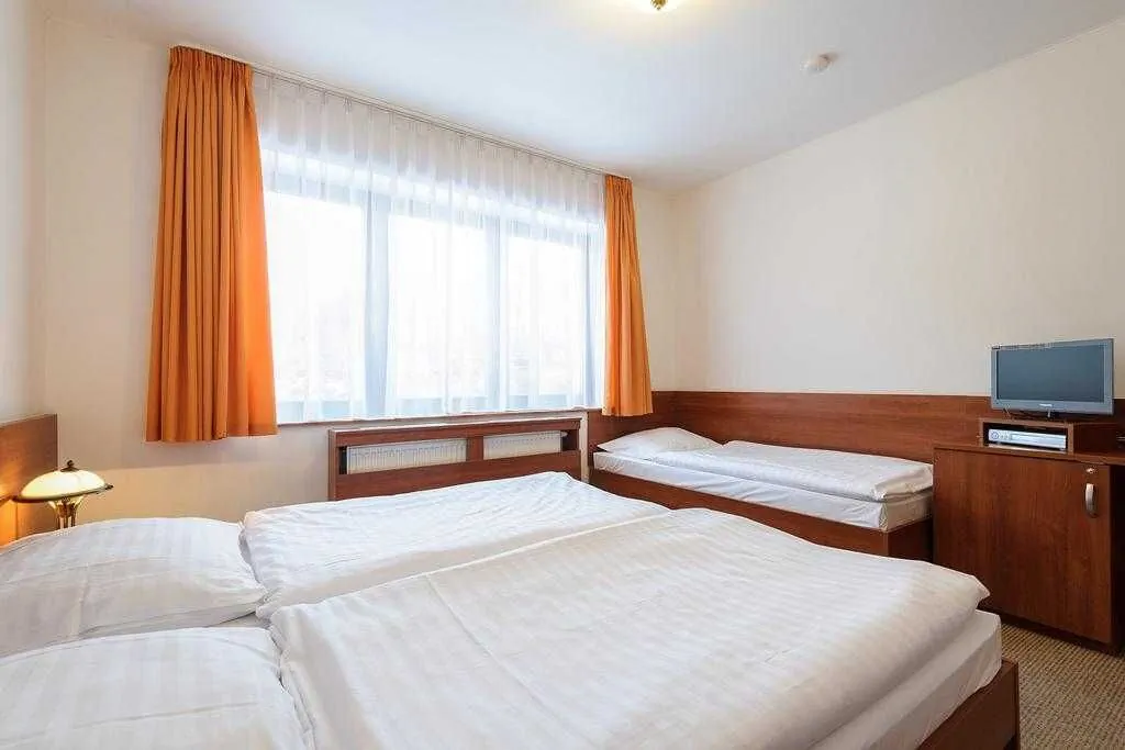 Hotel Alexis Praha – Praga, Czechy