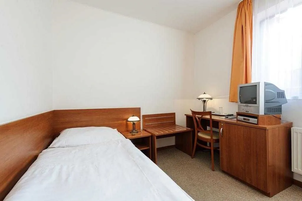 Hotel Alexis Praha – Praga, Czechy