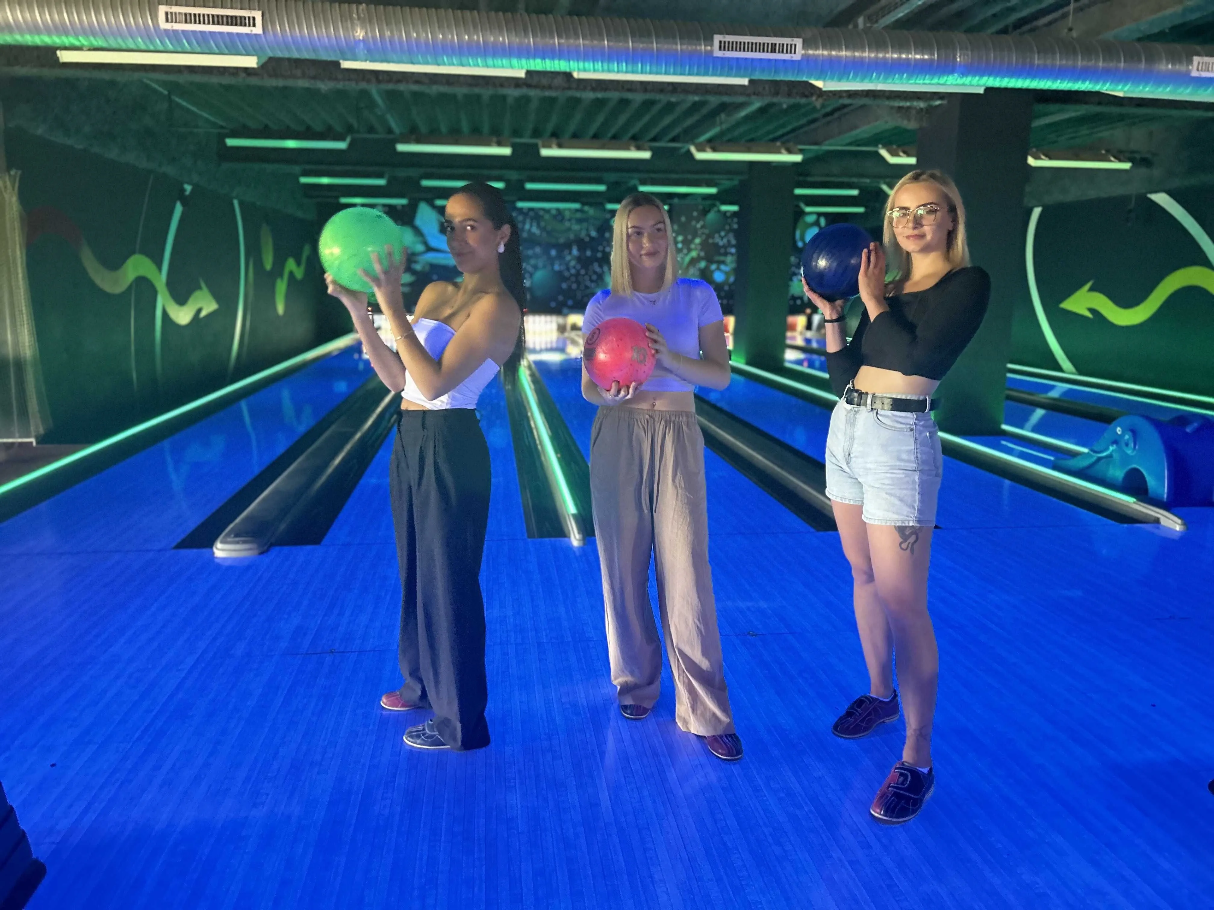 Penzion RAKETA BOWLING Opava – Opawa, Czechy
