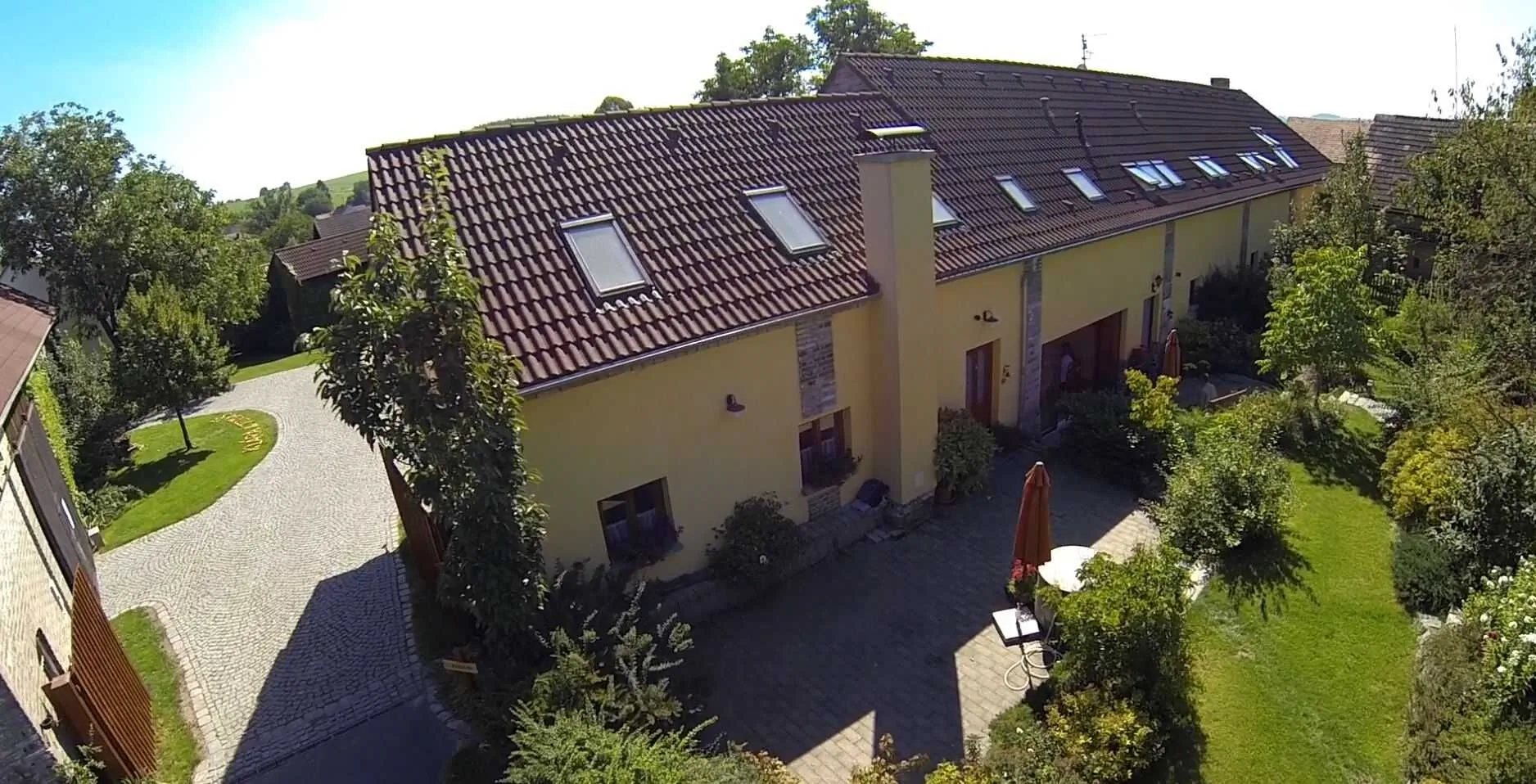 Farma Moulisových / Útulnoff Milínov - foto 1