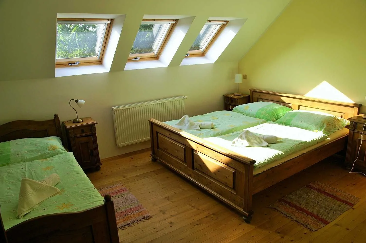 Farma Moulisových / Útulnoff Milínov - foto 6