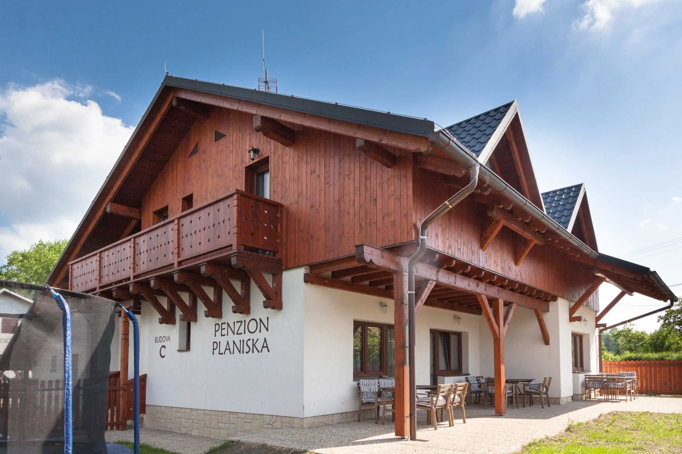Penzion Planiska Frenštát pod Radhoštěm – Frenštát pod Radhoštěm, Republica Cehă
