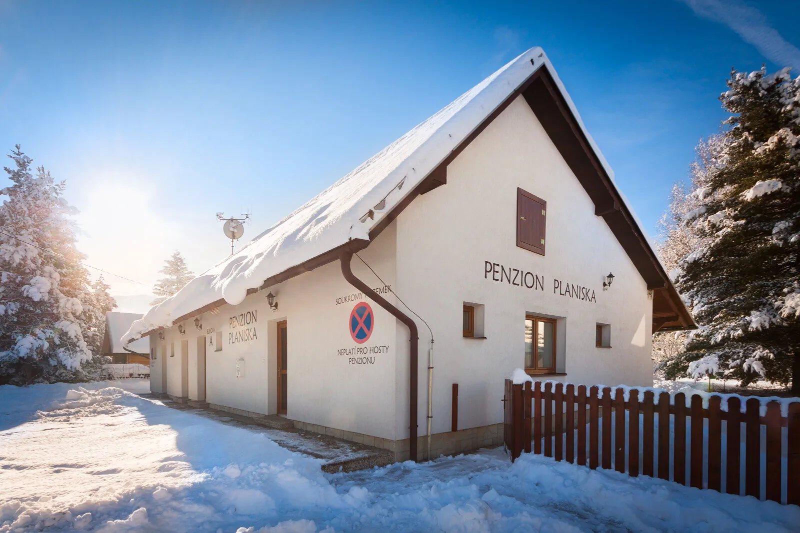Penzion Planiska Frenštát pod Radhoštěm – Frenštát pod Radhoštěm, Republica Cehă