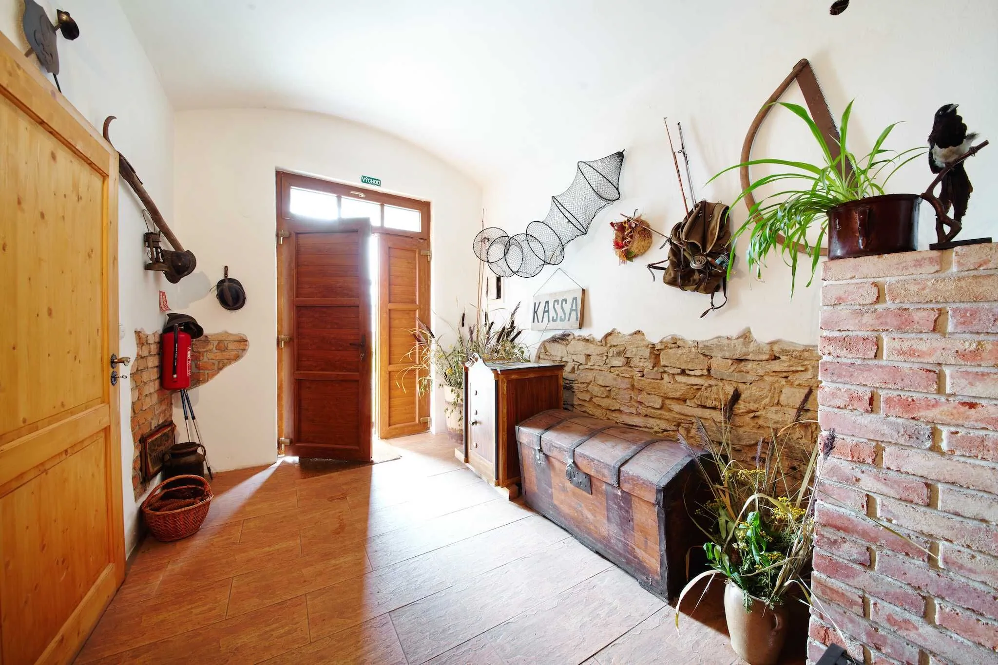 Apartmány Tones Hanušovice – Hanušovice, Republica Cehă