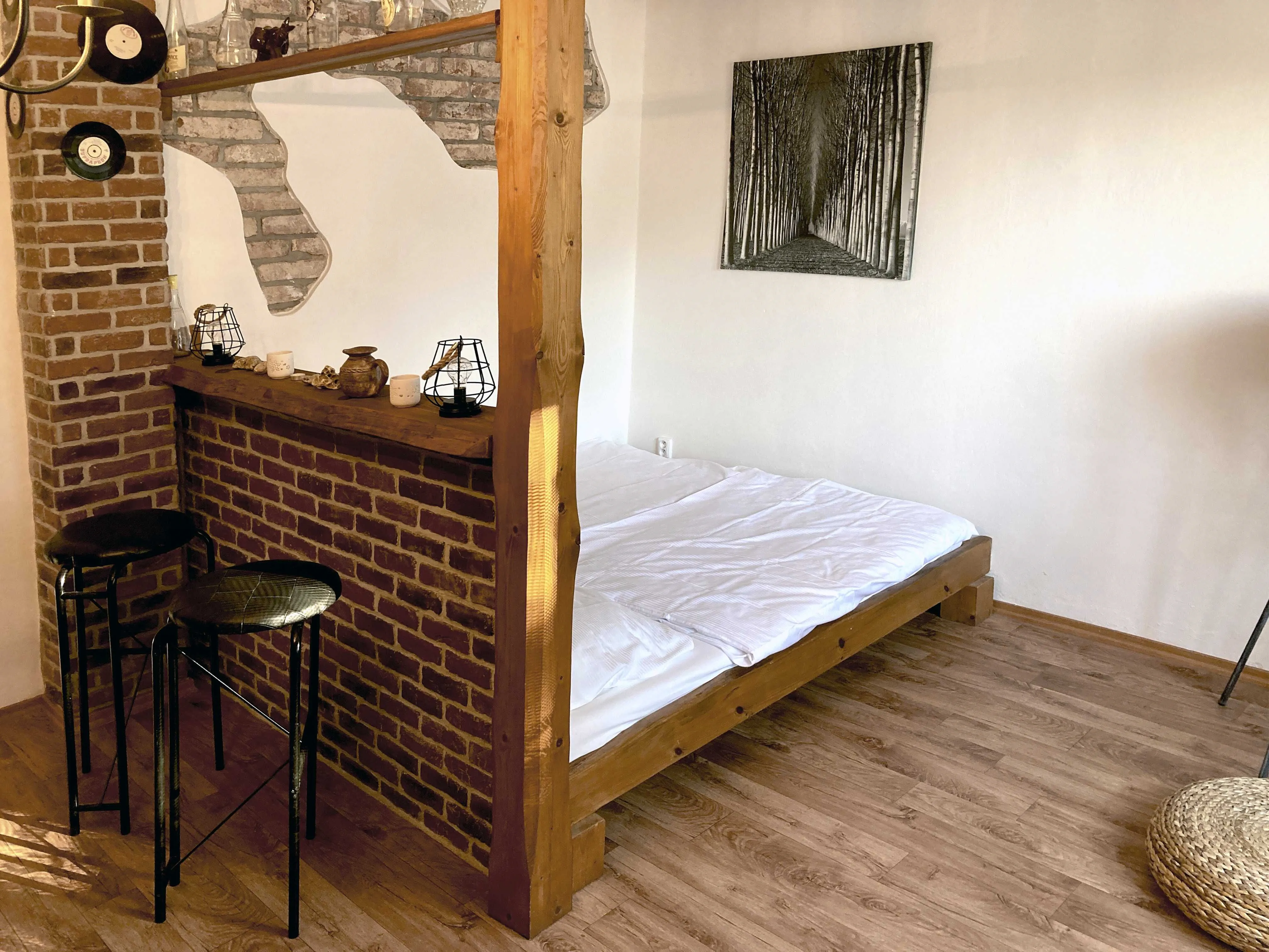 Apartmány Tones Hanušovice – Hanušovice, Republica Cehă