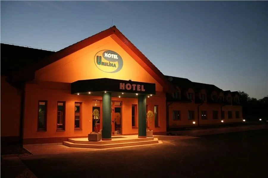 Hotel U Milína Milín – Milín, Republica Cehă