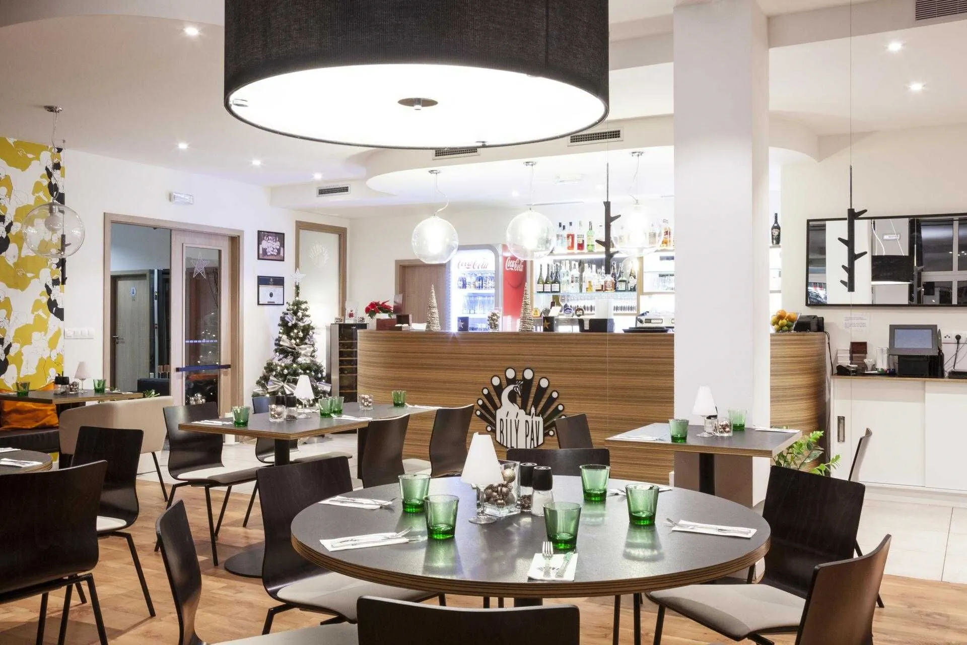 Hotel Bílý páv Benátky nad Jizerou – Benátky nad Jizerou, Česká republika