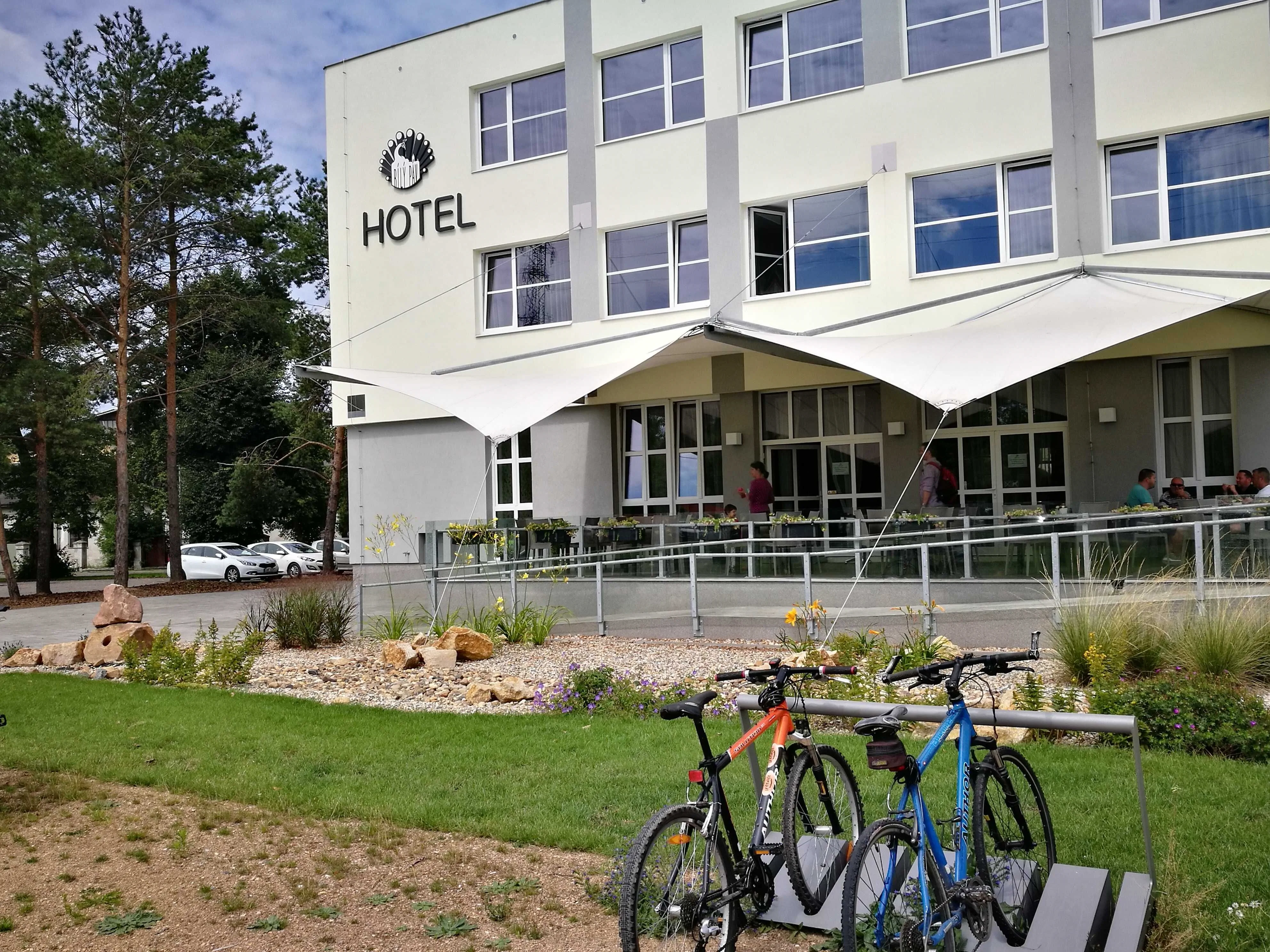 Hotel Bílý páv Benátky nad Jizerou – Benátky nad Jizerou, Česká republika