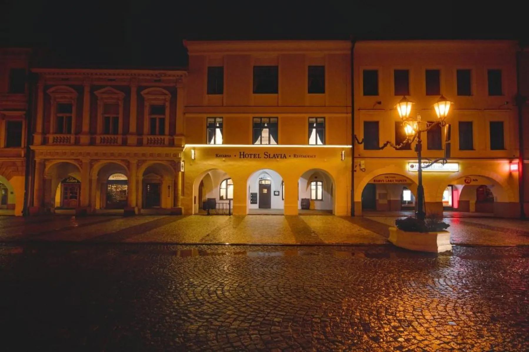 Hotel Slavia Svitavy – Svitavy, Republica Cehă