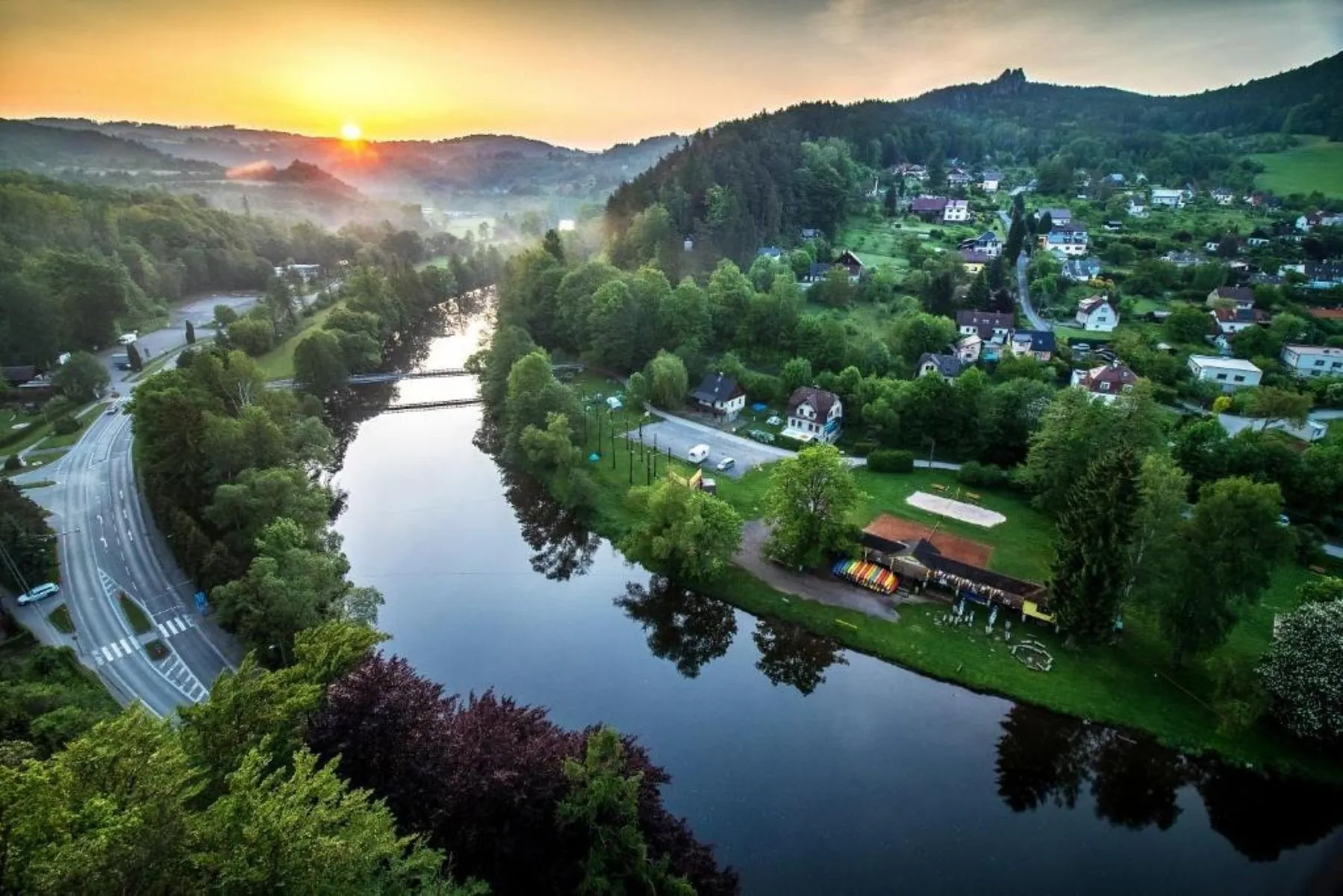 Hotel Skála Malá Skála – Malá Skála, Republica Cehă