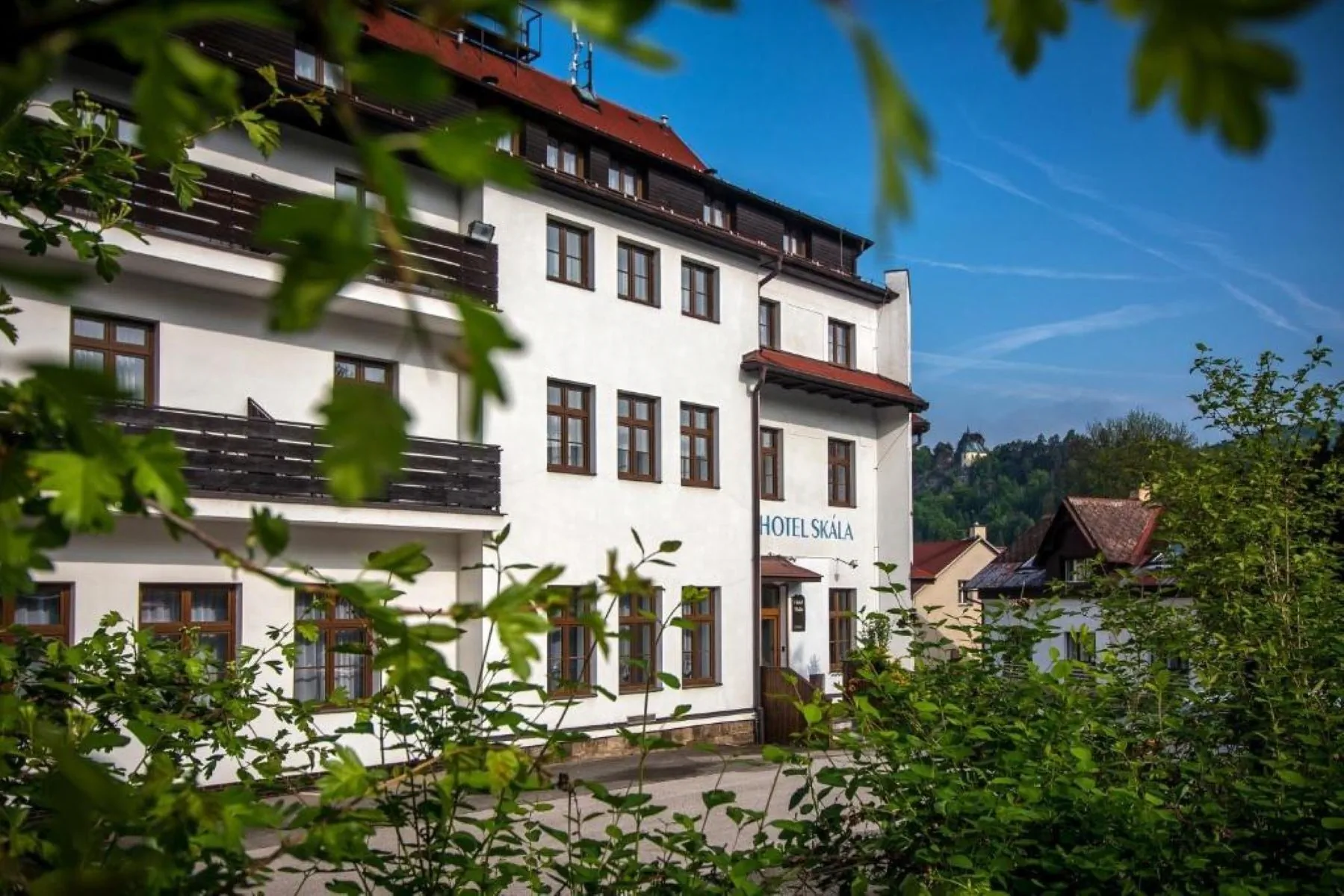 Hotel Skála Malá Skála – Malá Skála, Republica Cehă