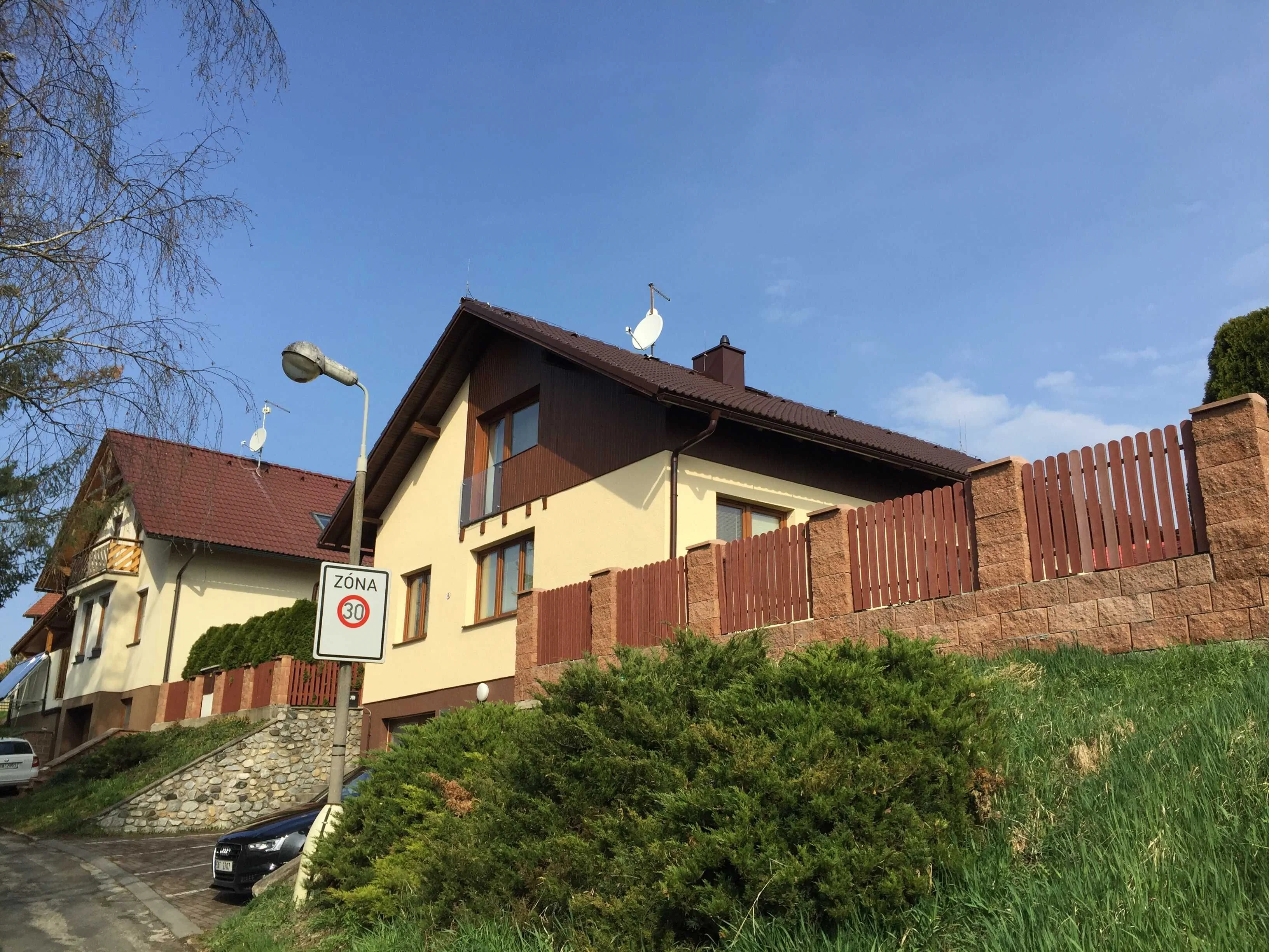 Villa Gap Český Krumlov - foto 1