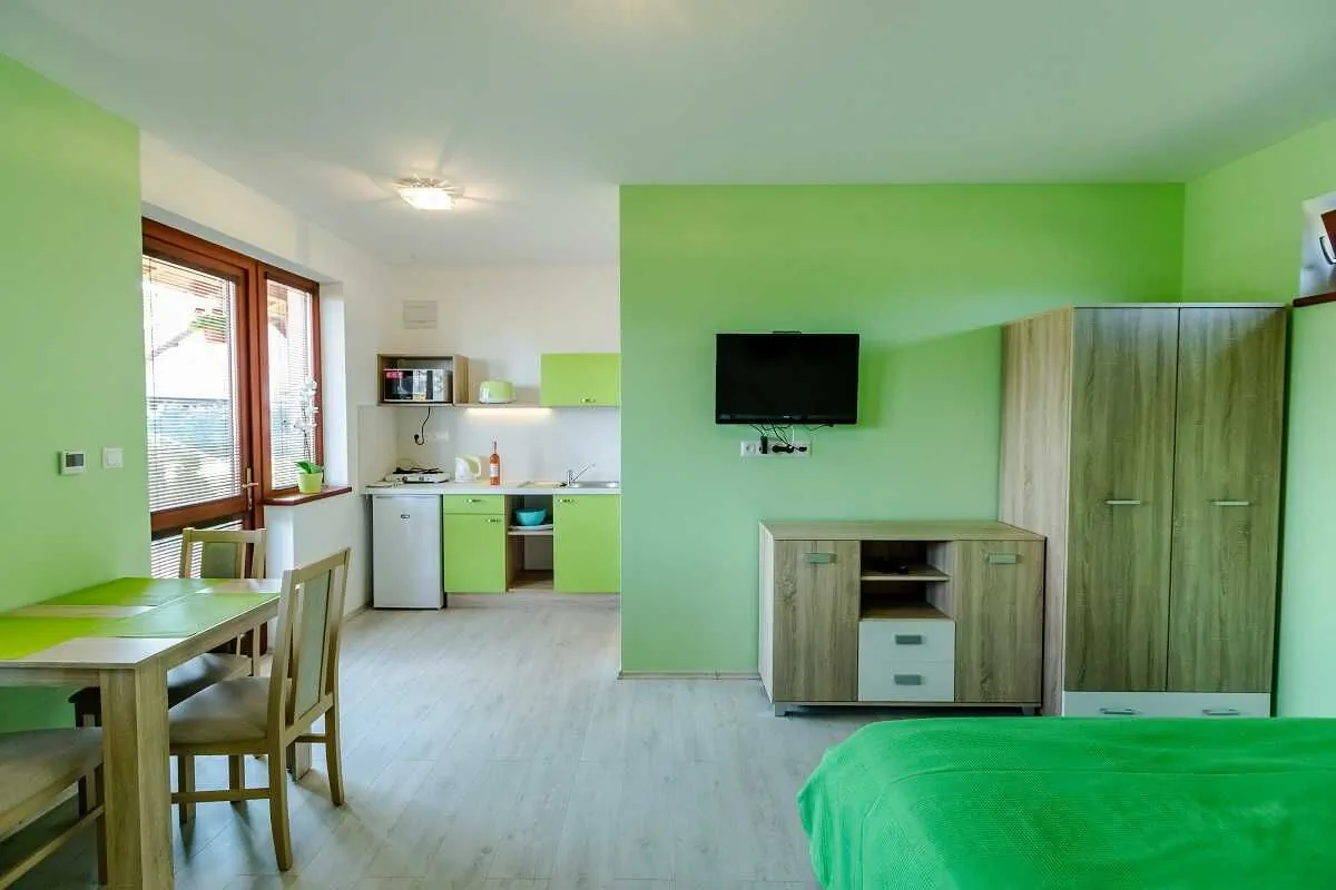 Apartman Levanduľa Veľký Meder – Veľký Meder, Słowacja