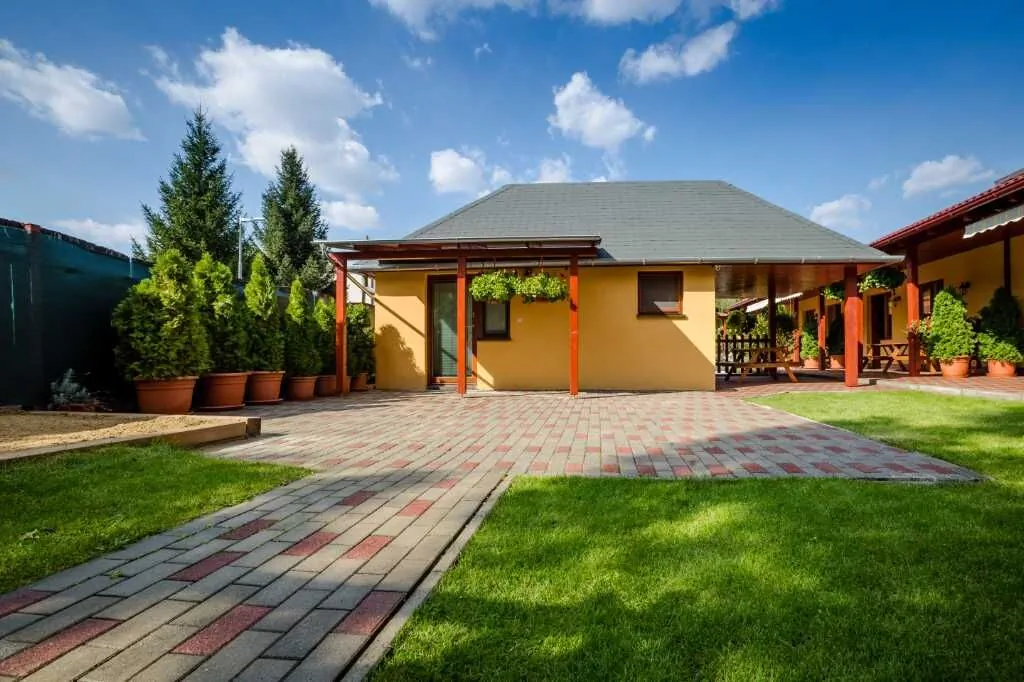 Apartman Levanduľa Veľký Meder – Veľký Meder, Słowacja