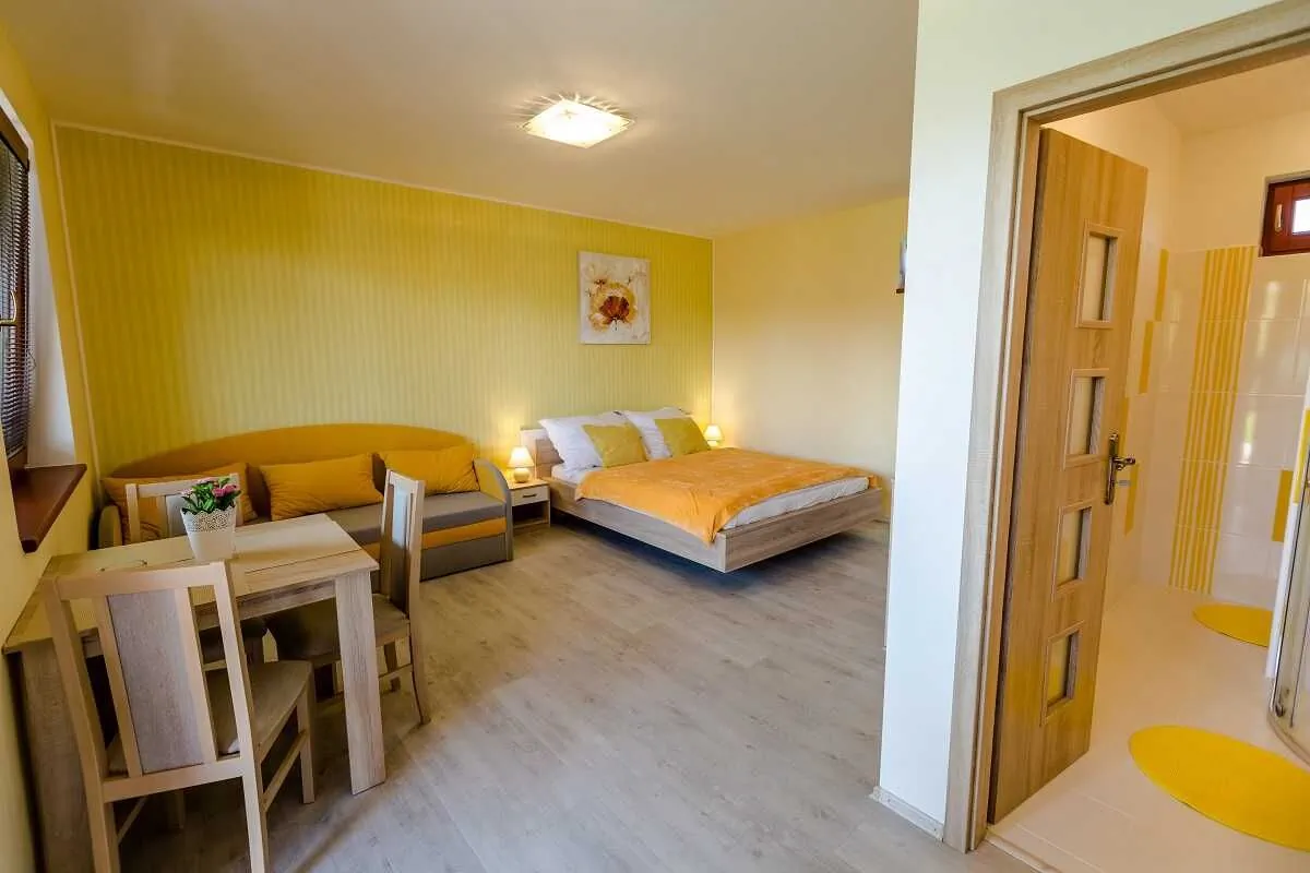 Apartman Levanduľa Veľký Meder – Veľký Meder, Słowacja