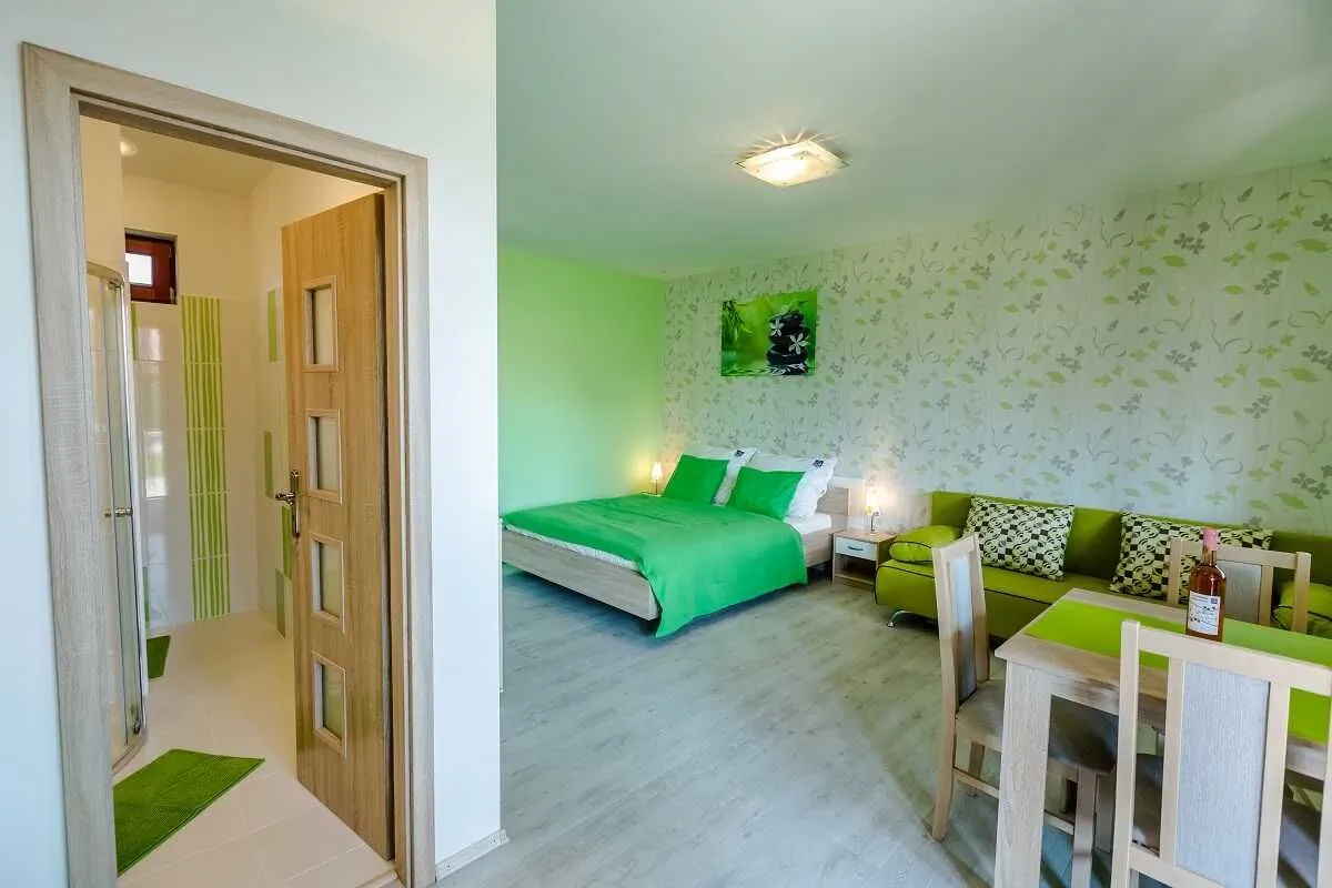 Apartman Levanduľa Veľký Meder – Veľký Meder, Słowacja