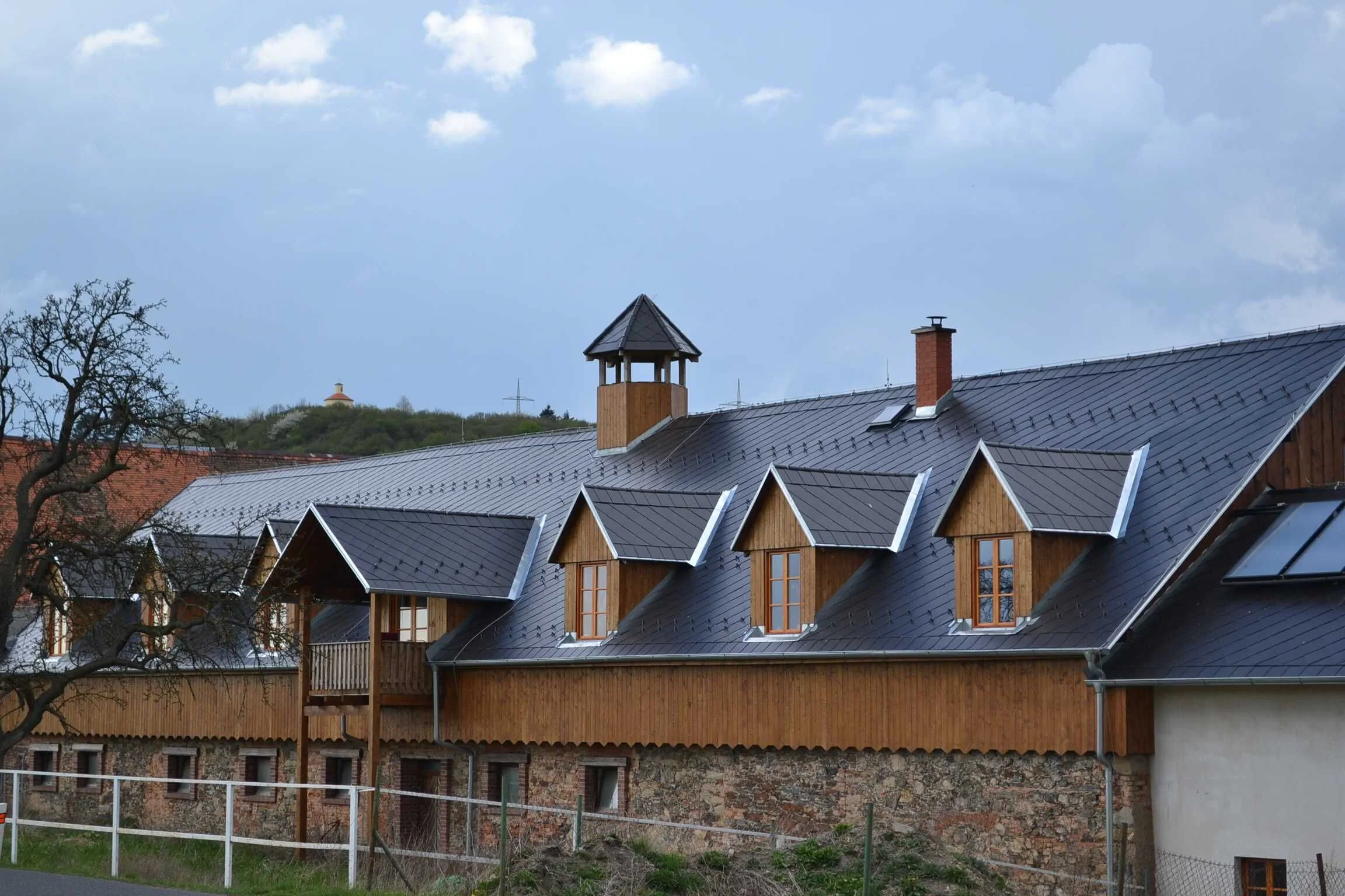 Penzion Dvůr Krasíkov Kokašice – Kokašice, Republica Cehă
