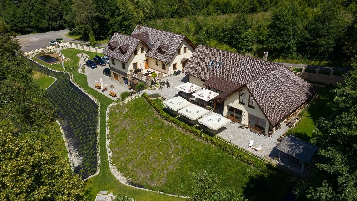 Na kraji lesa Valašské Meziříčí – Valašské Meziříčí, Republica Cehă