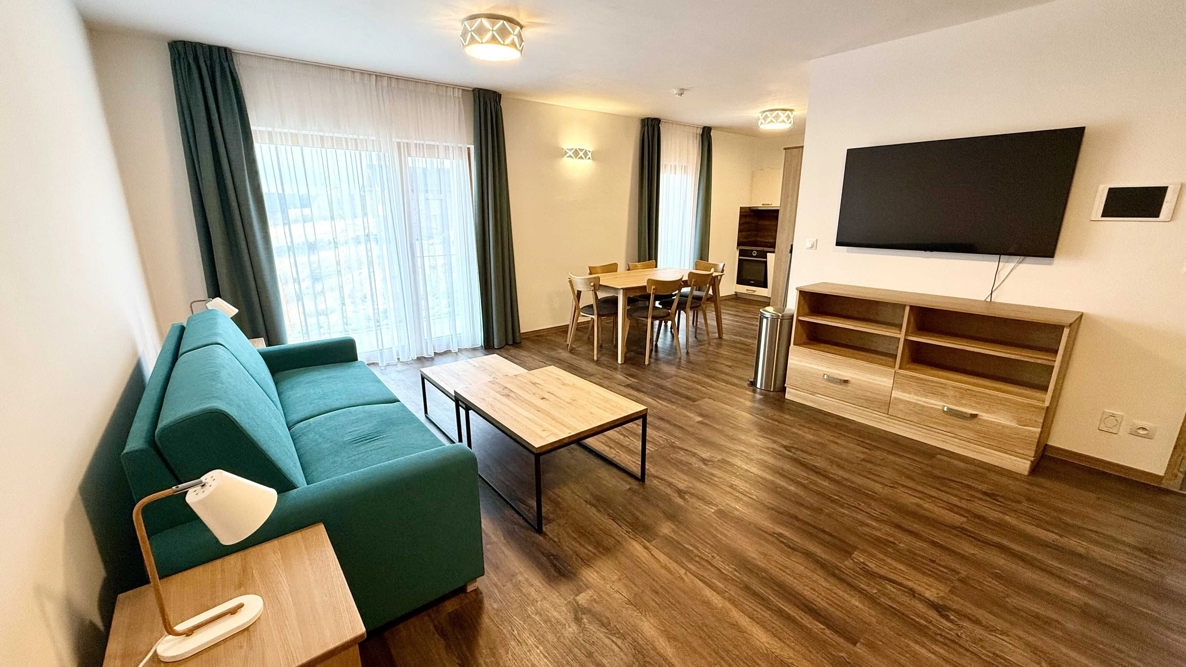 Apartmány Chajdovka Boží Dar – Boží Dar, Republica Cehă