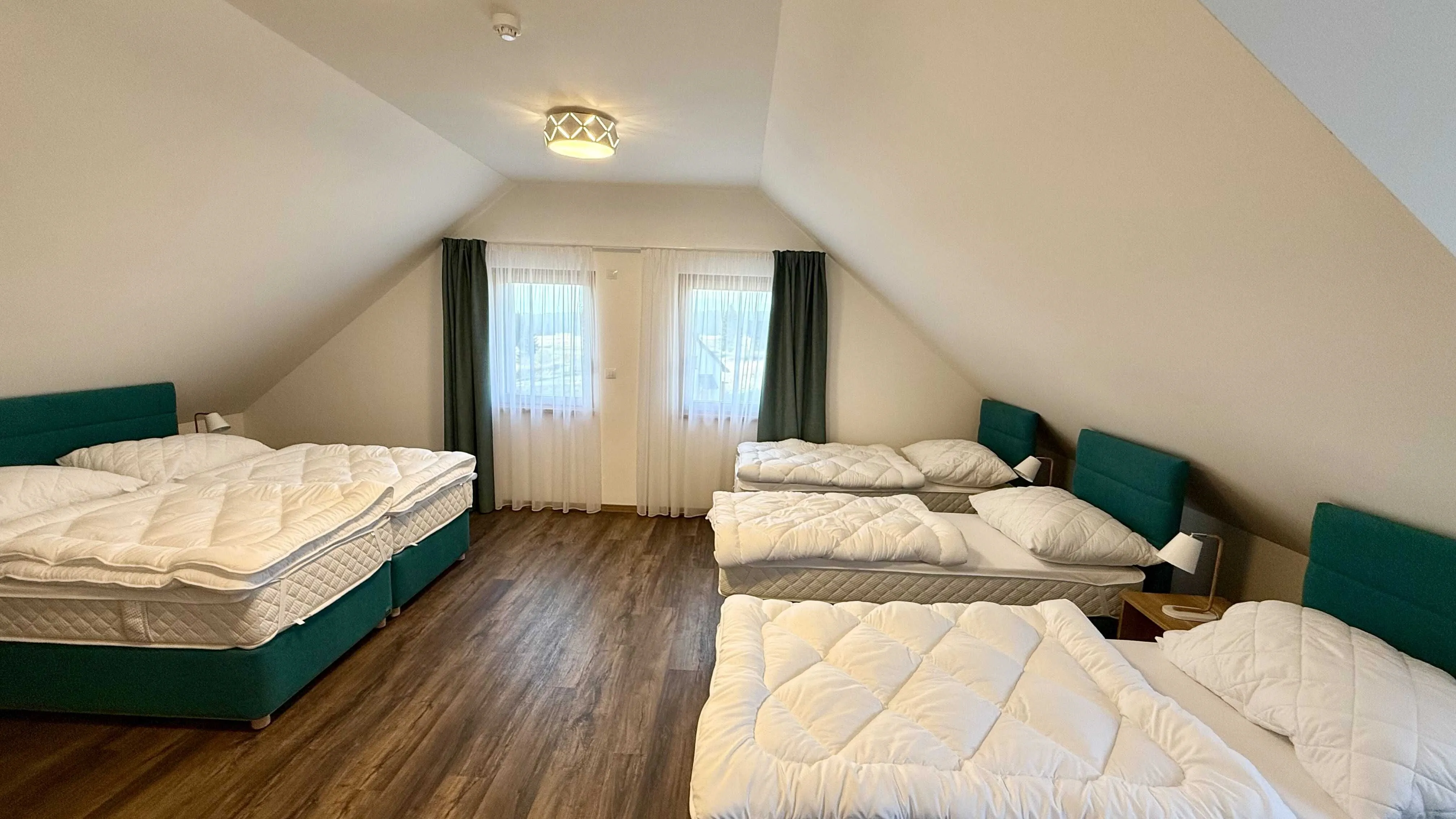 Apartmány Chajdovka Boží Dar – Boží Dar, Republica Cehă
